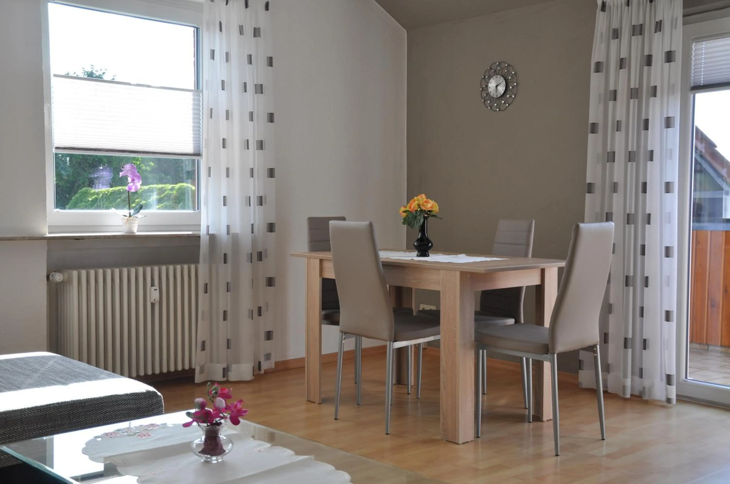 Ferienwohnung Landidyll