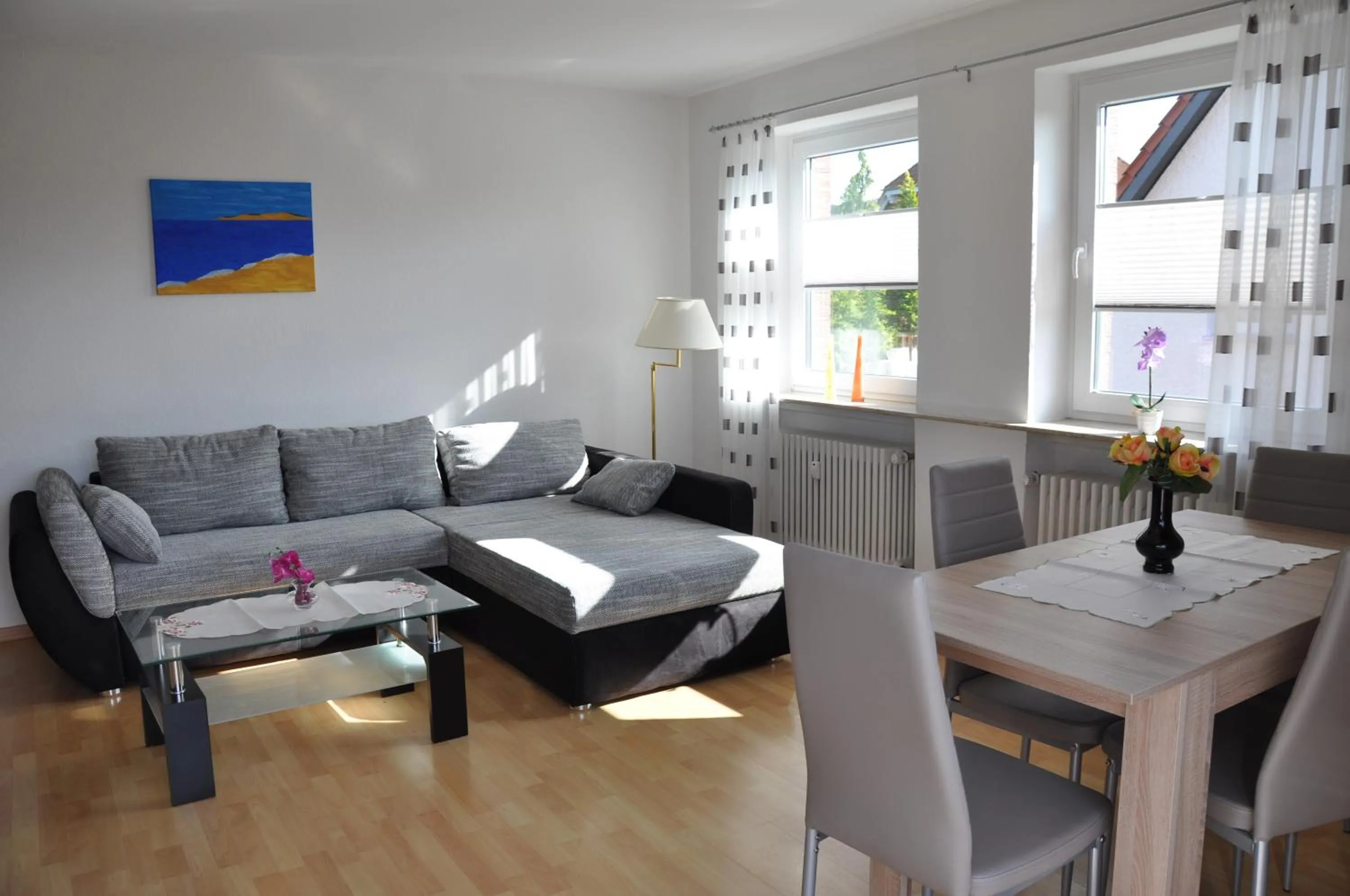 Ferienwohnung Landidyll