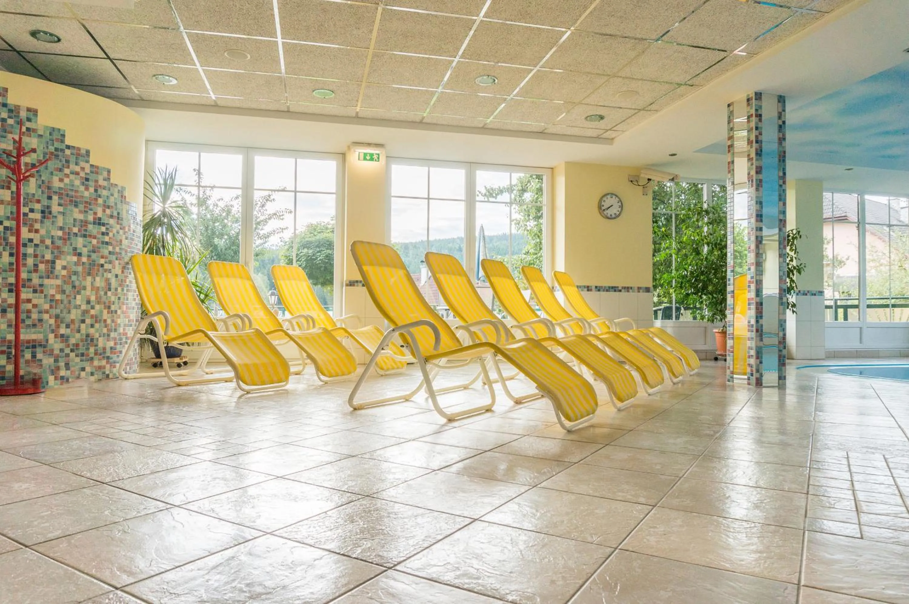 Spa and wellness centre/facilities in Florianihof