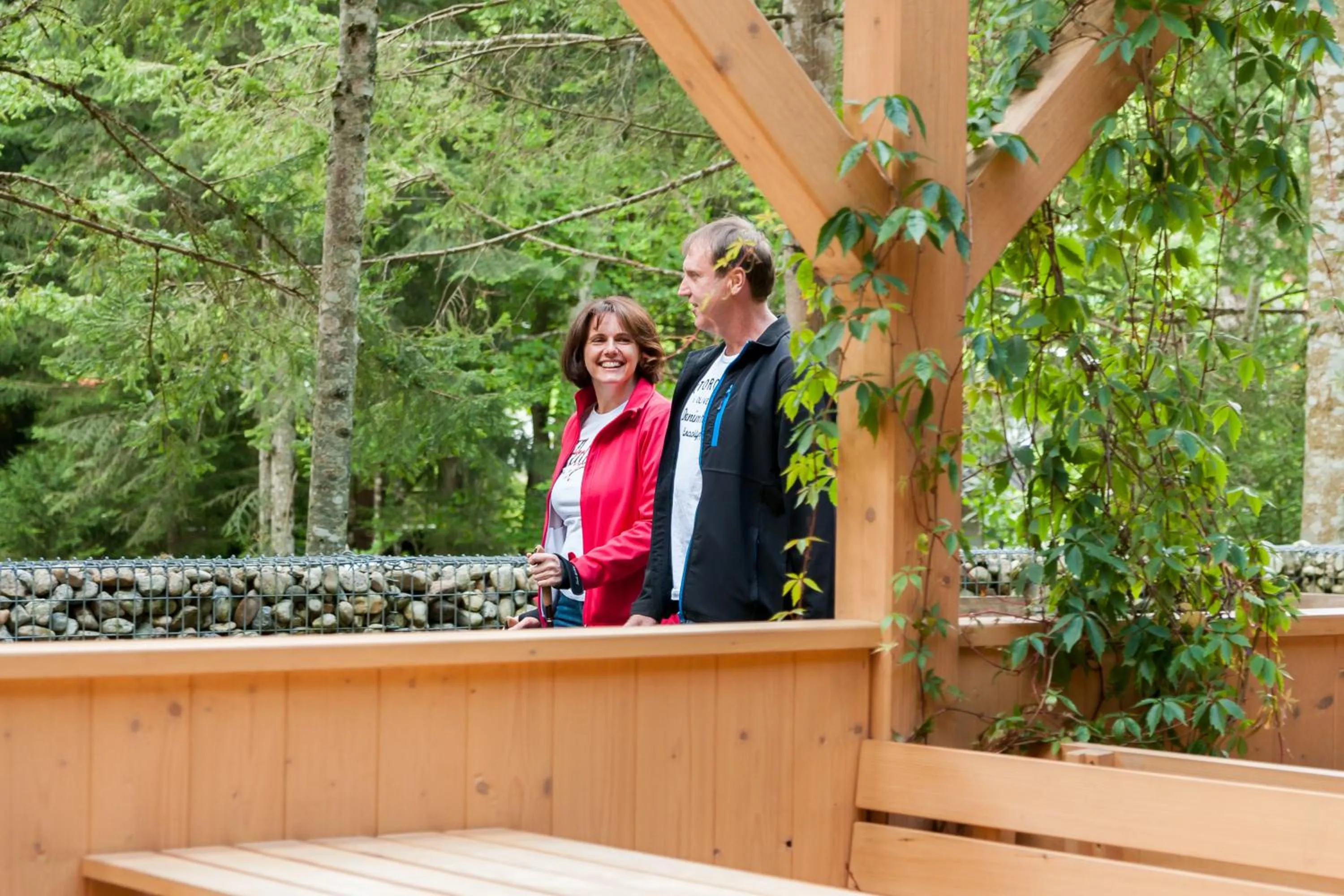 Activities in Florianihof