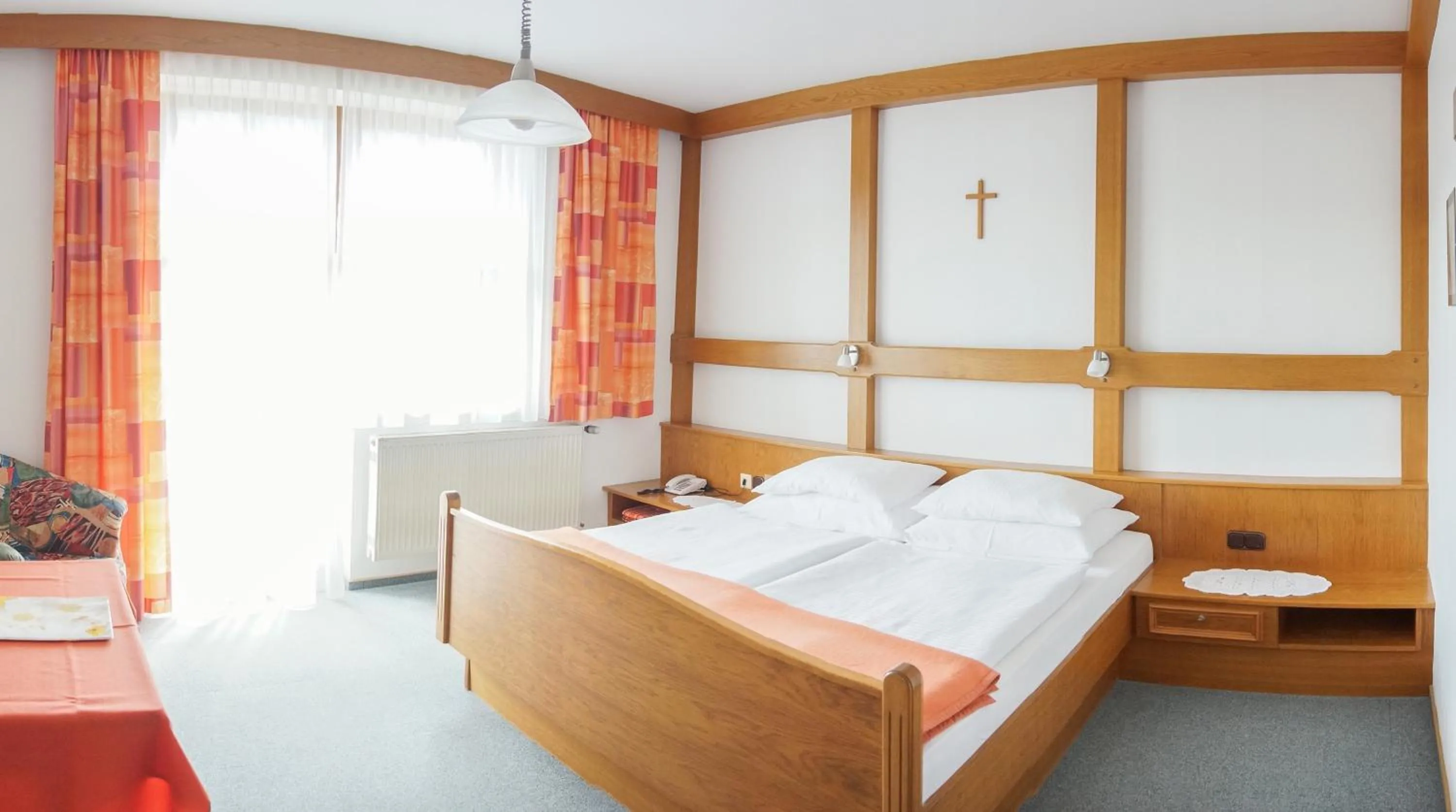 Bedroom, Bed in Florianihof