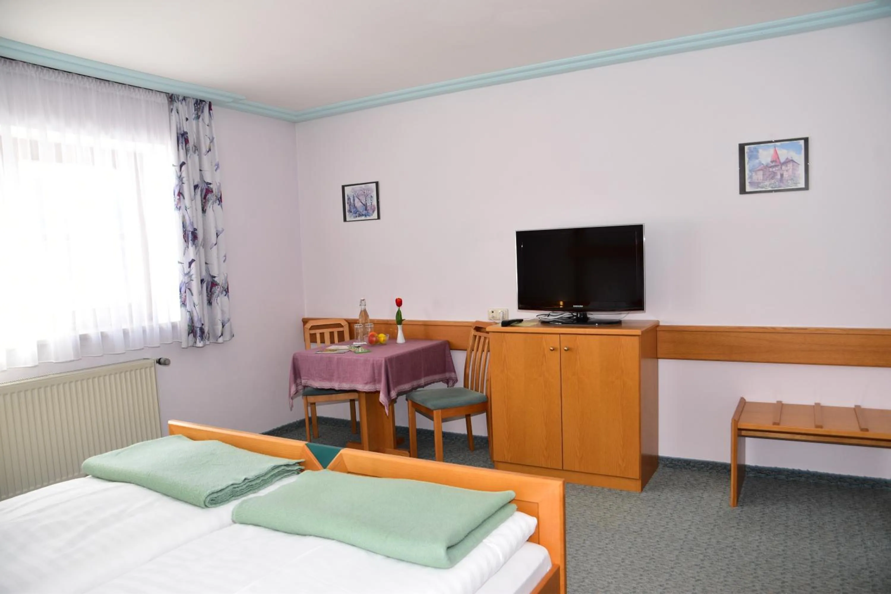 Photo of the whole room, Bed in Florianihof