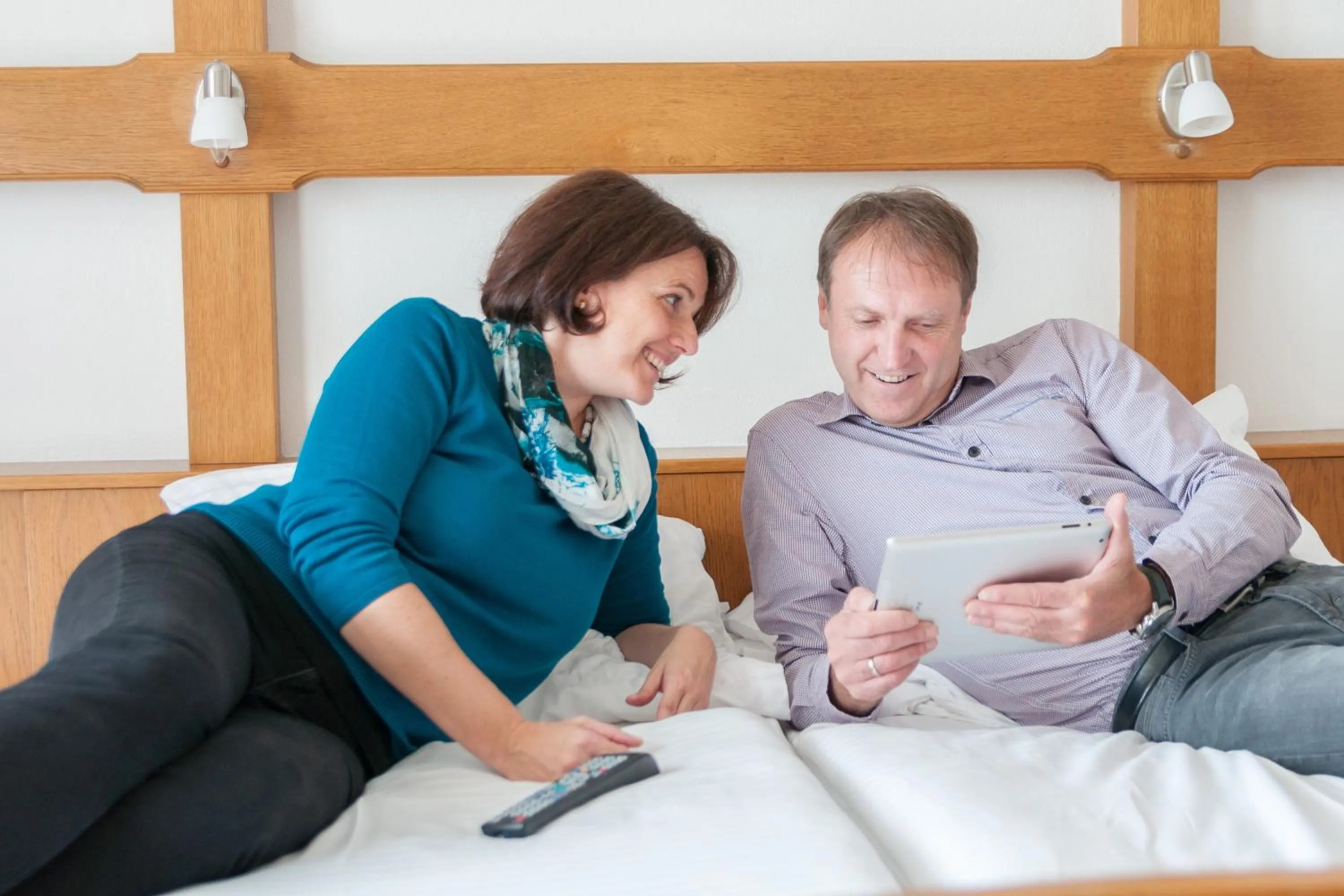 Bedroom in Florianihof