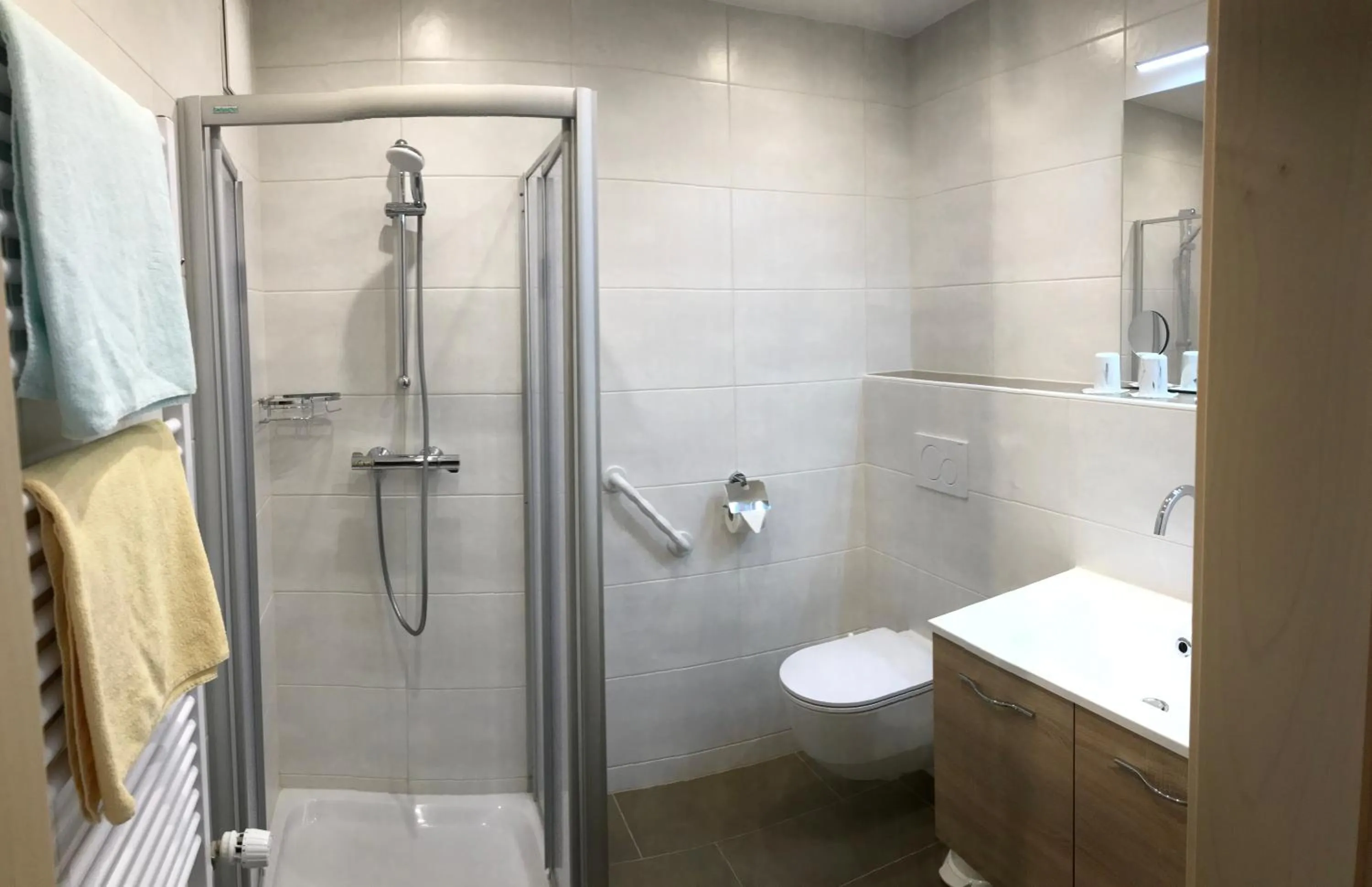 Bathroom in Florianihof