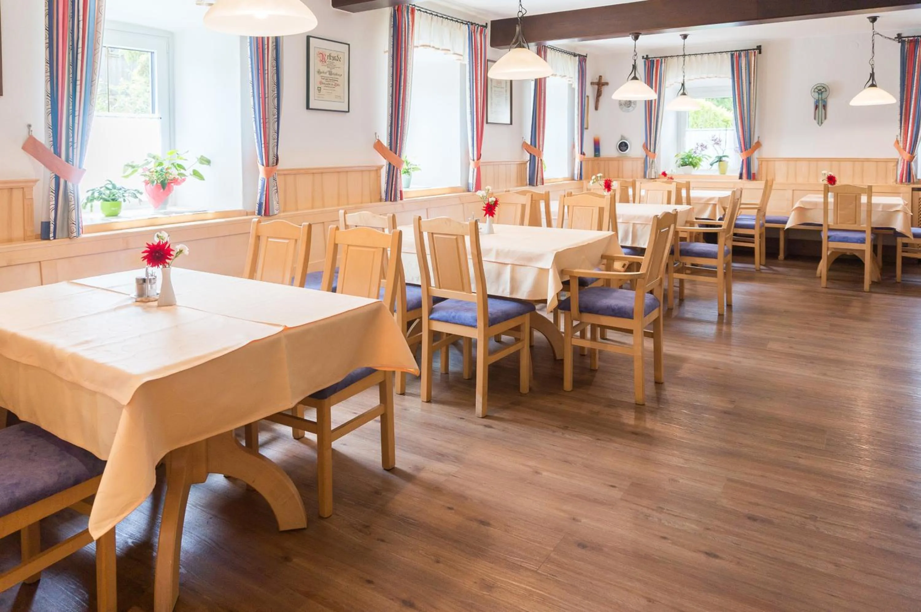 Lounge or bar in Florianihof