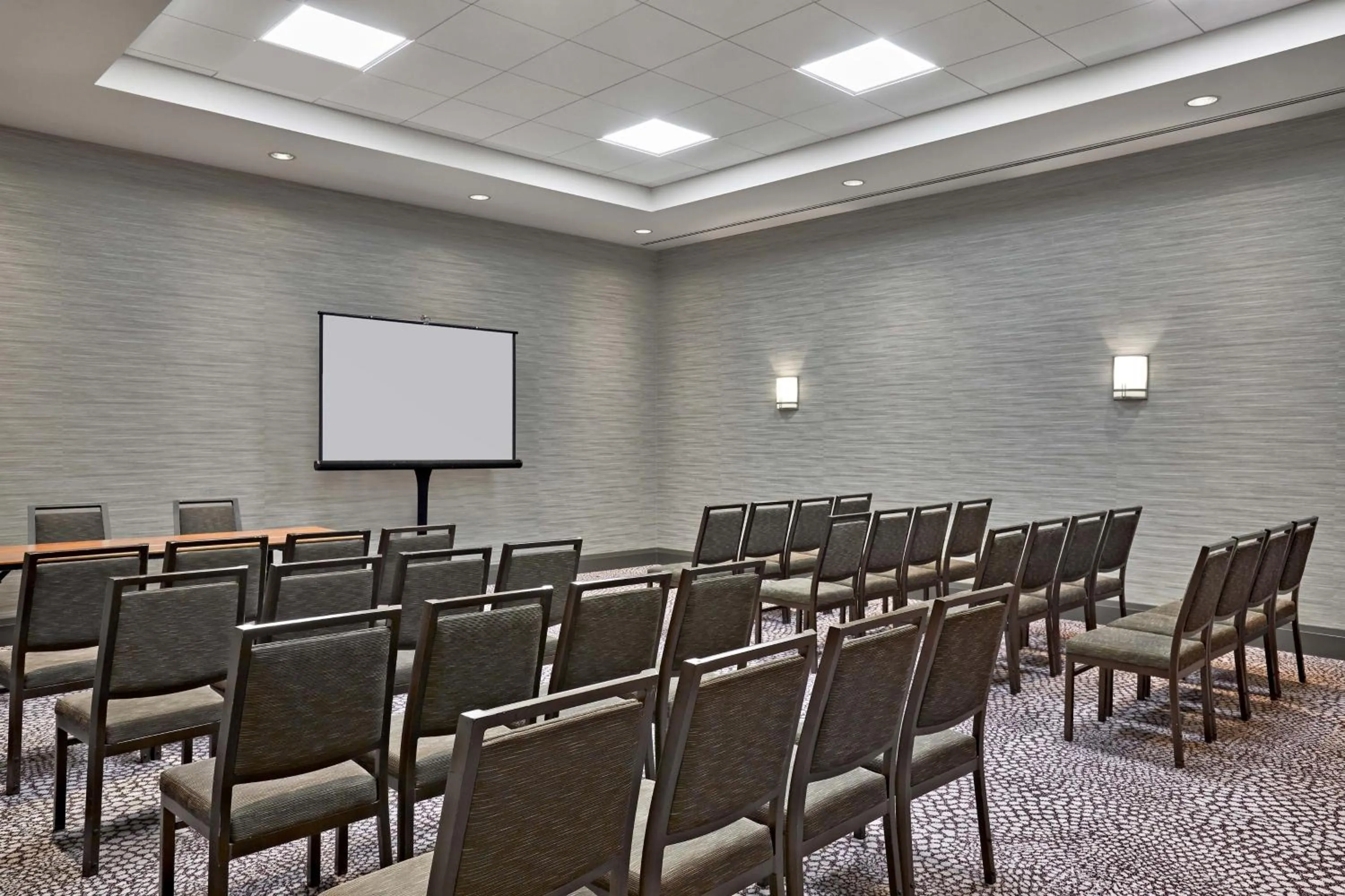 Meeting/conference room in The Westin Edmonton