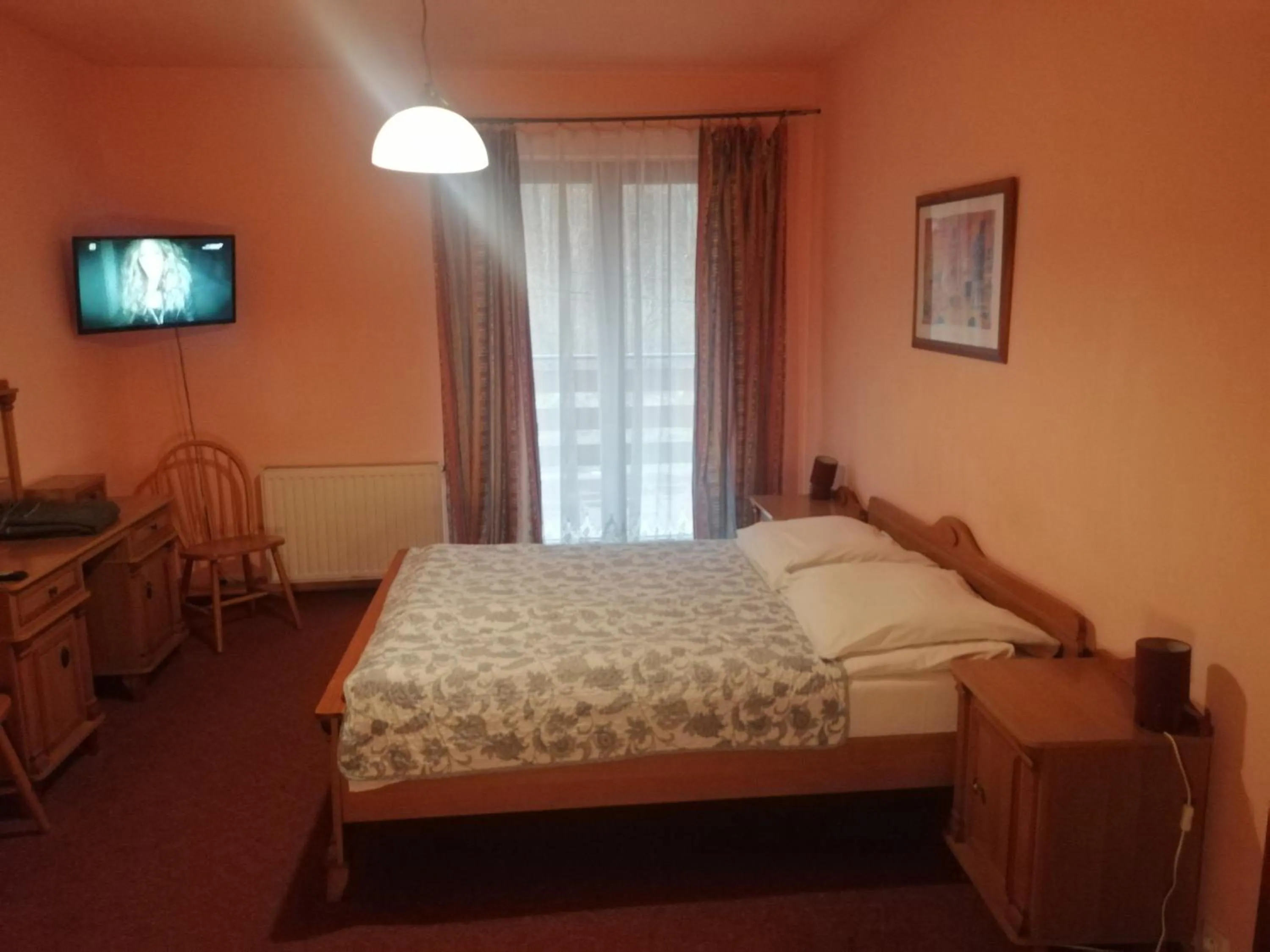 Single Room in Hotel Twardowski