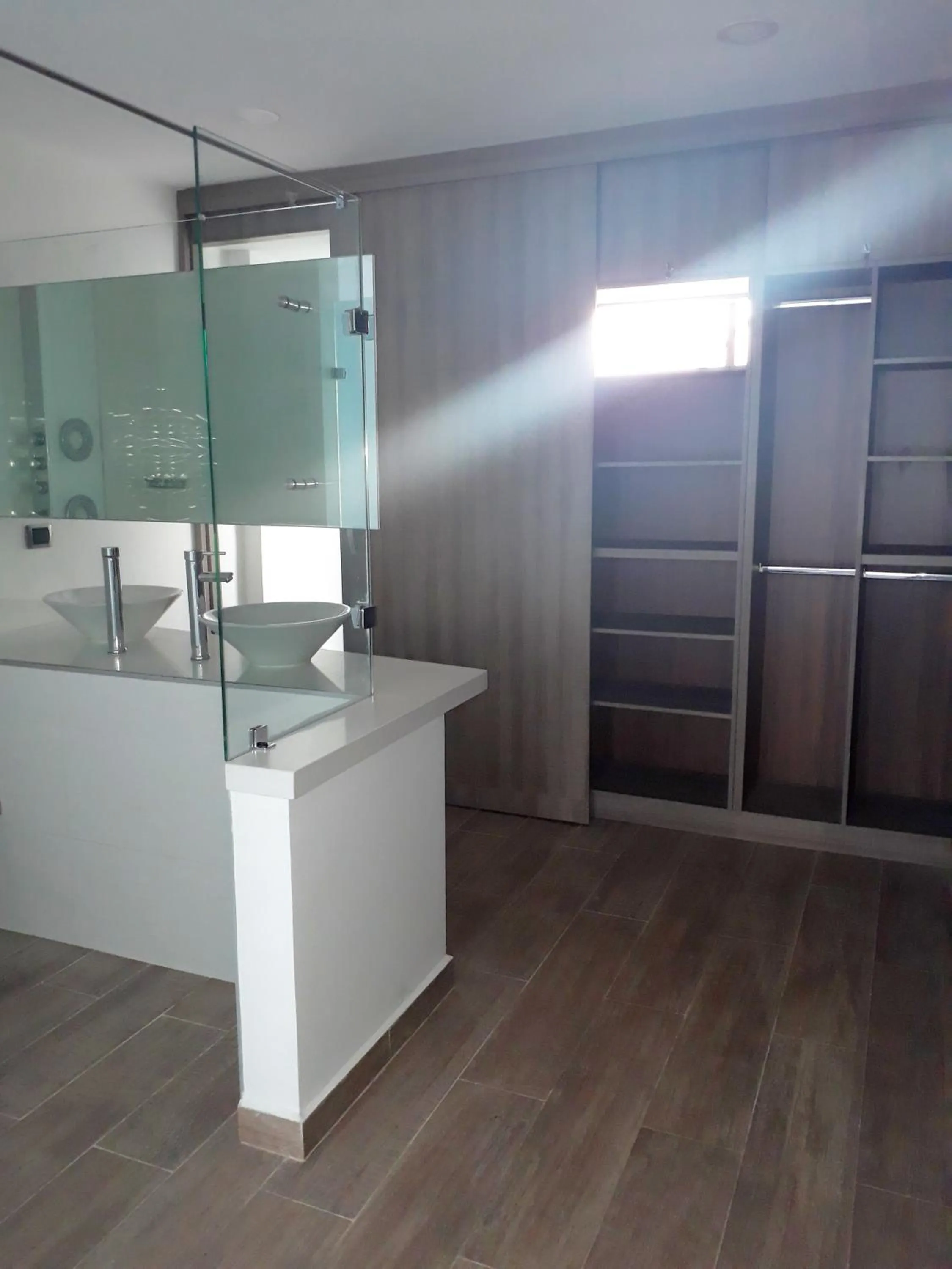 Bathroom in Hotel Jardin de Laureles Jeps