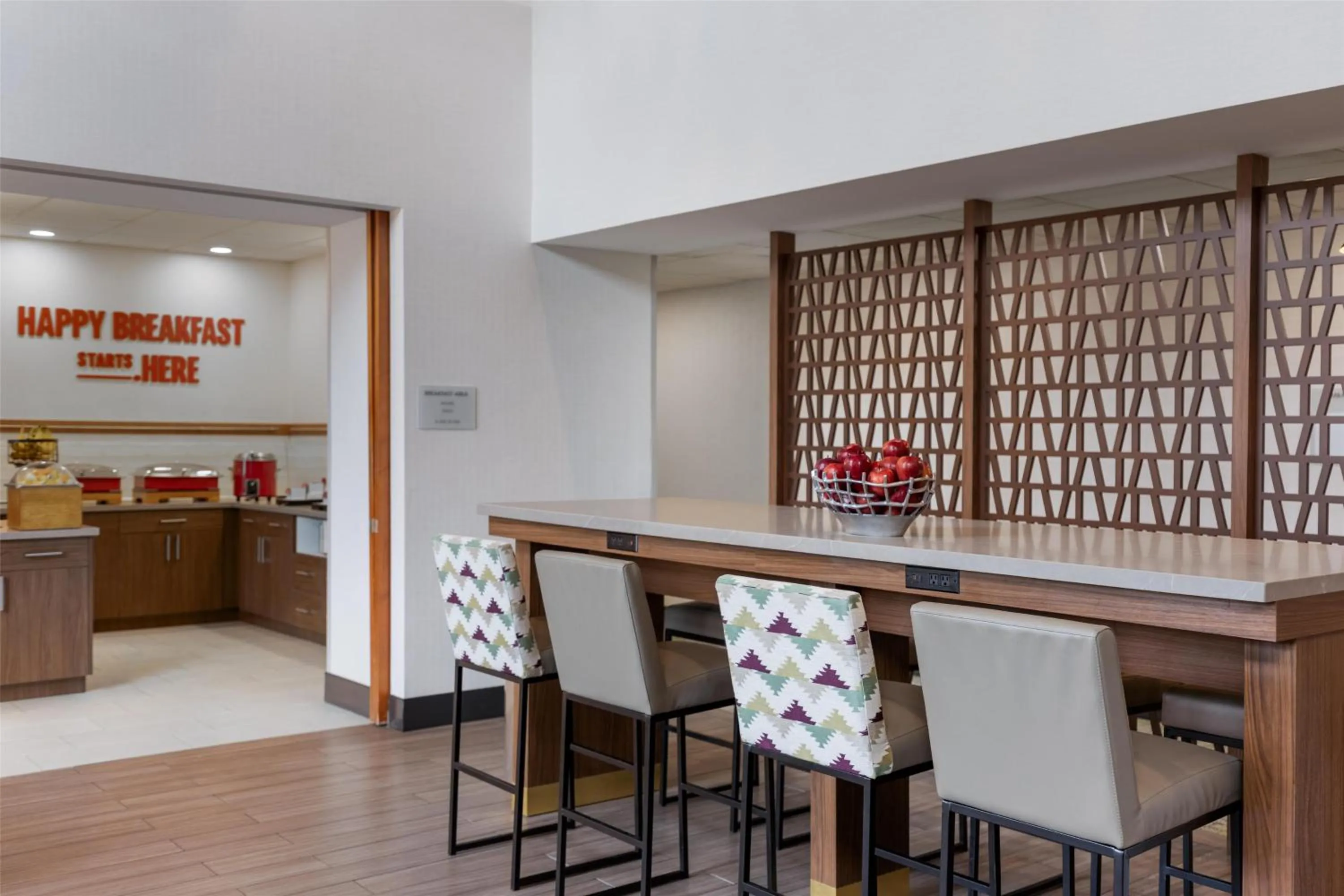 Lobby or reception in Hampton Inn & Suites by Hilton Windsor