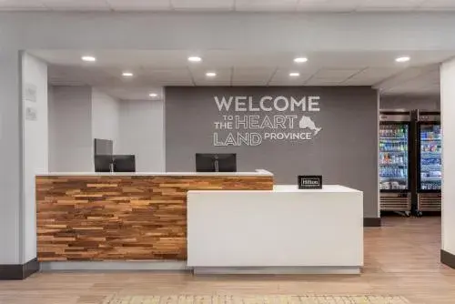 Hampton Inn & Suites by Hilton Windsor Hampton Inn & Suites by Hilton Windsor