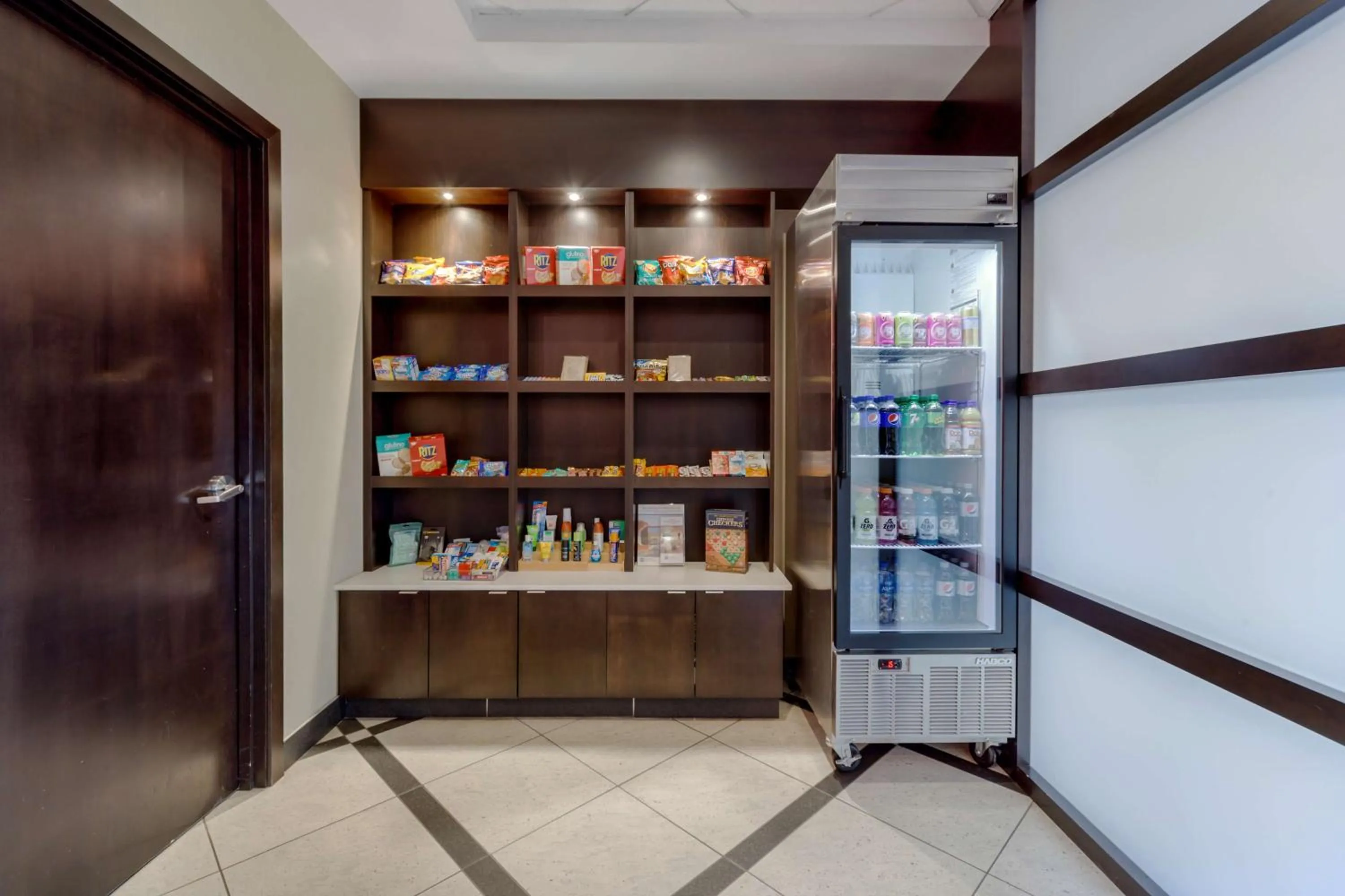 Property building in Best Western Premier Denham Inn & Suites