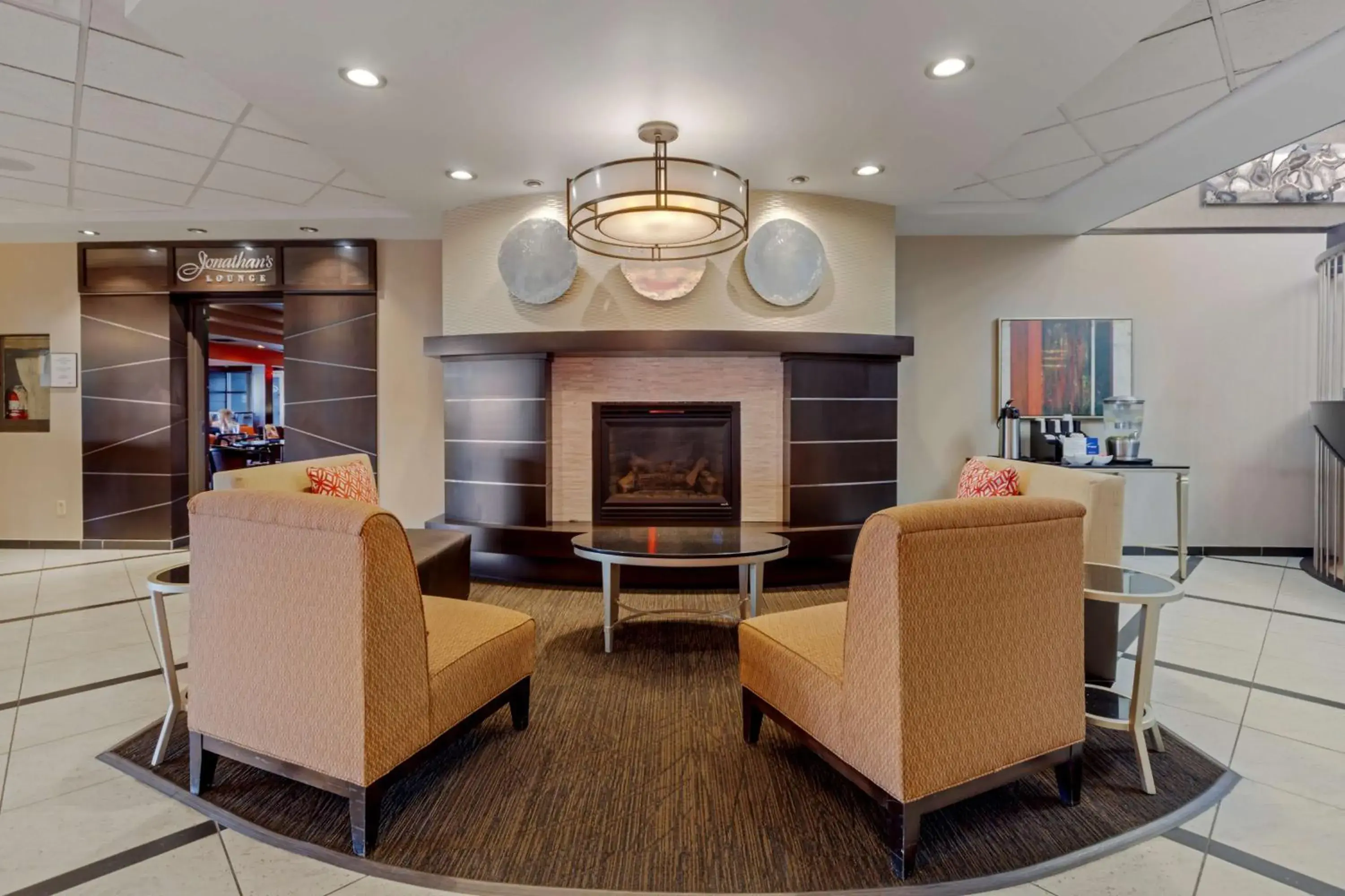Lobby or reception in Best Western Premier Denham Inn & Suites Lobby or reception in Best Western Premier Denham Inn & Suites