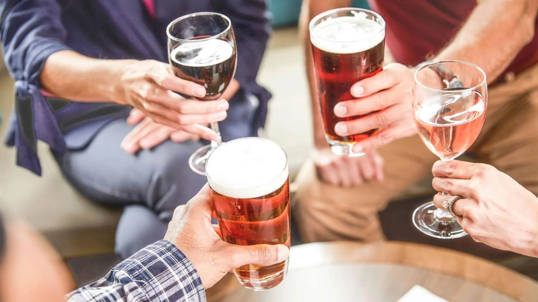 Restaurant/places to eat in Holiday Inn Vancouver-Centre Broadway by IHG