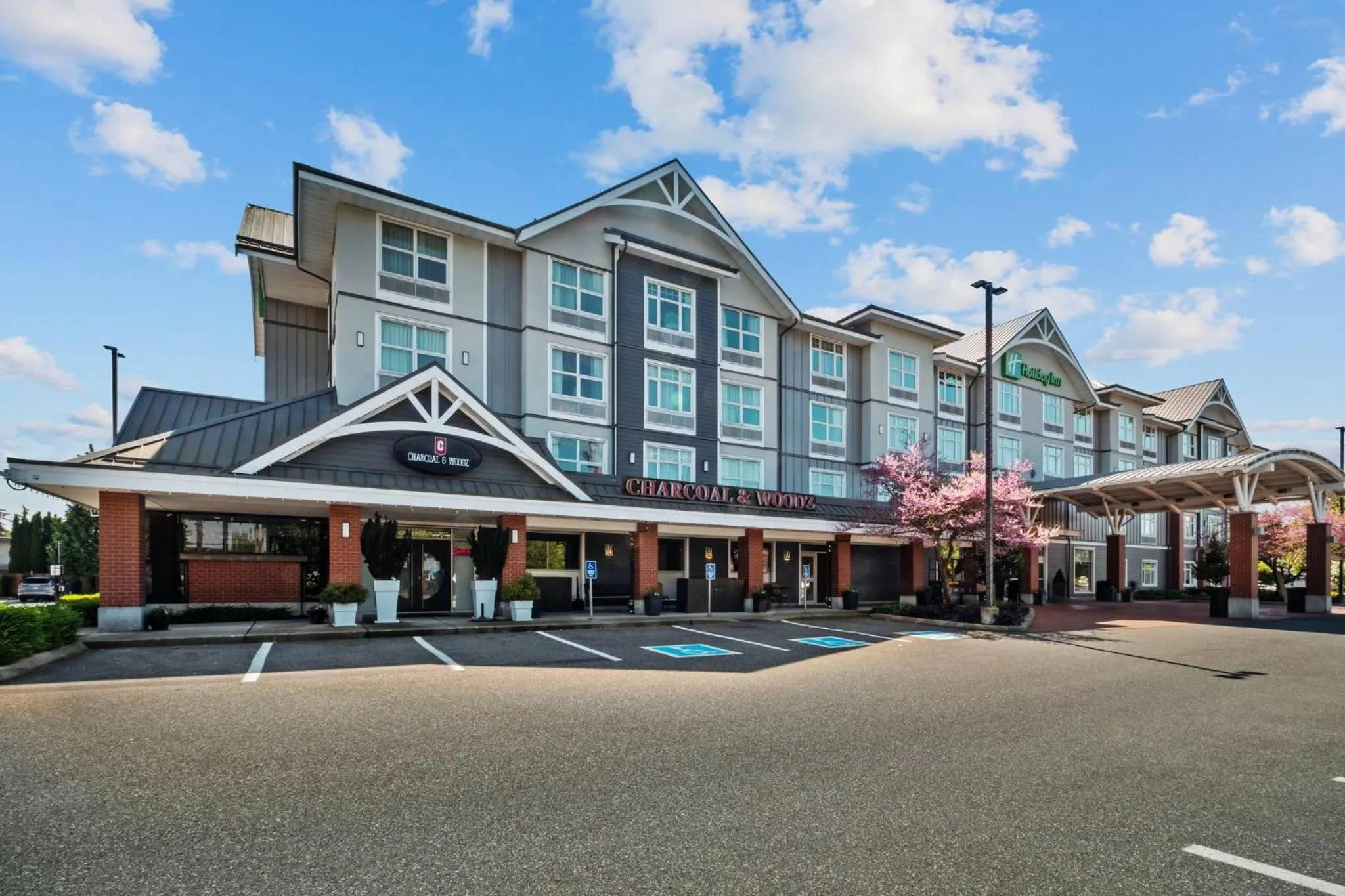 Property building in Holiday Inn Hotel & Suites Surrey East - Cloverdale by IHG