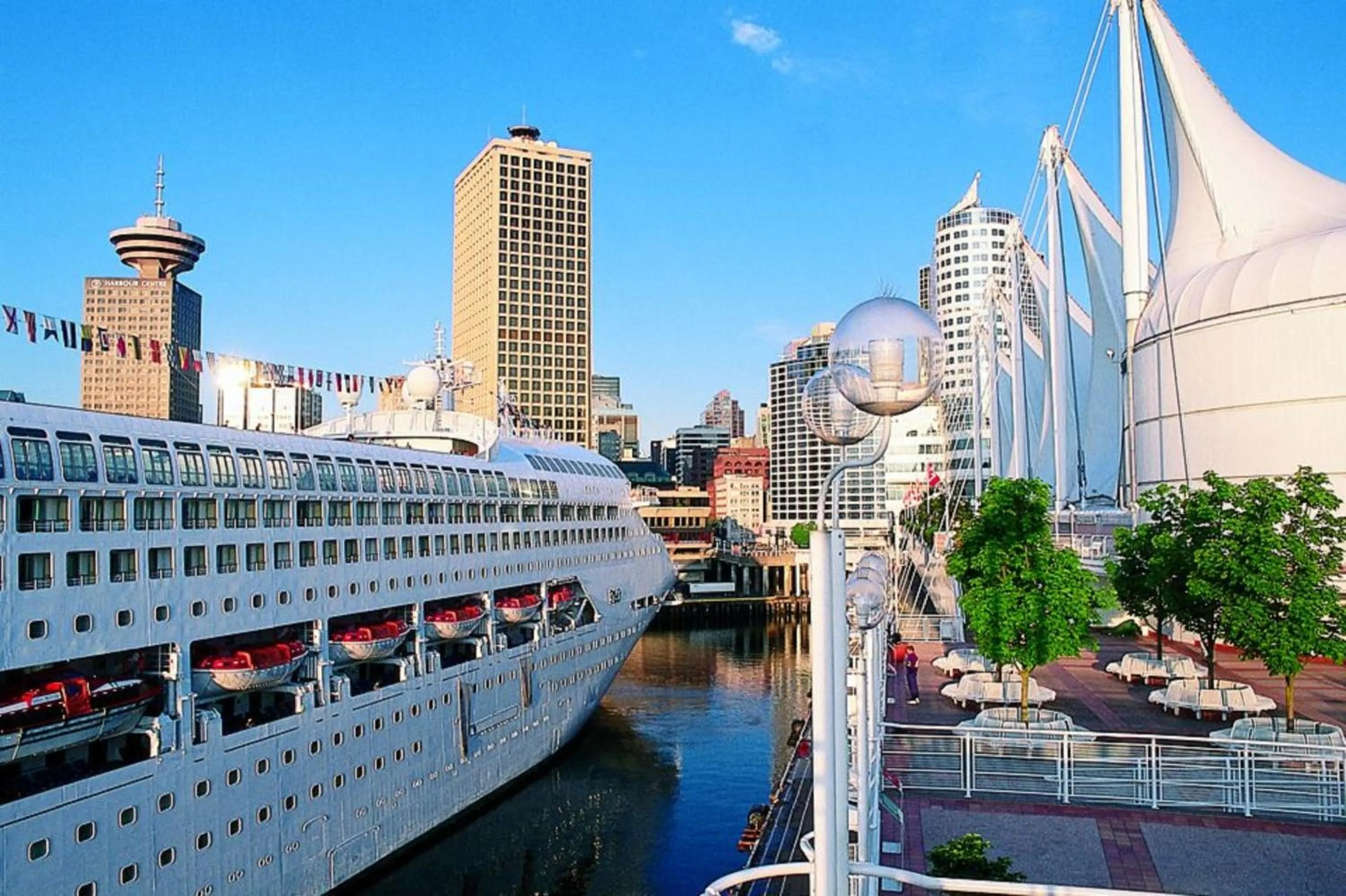 Nearby landmark in Holiday Inn & Suites North Vancouver by IHG