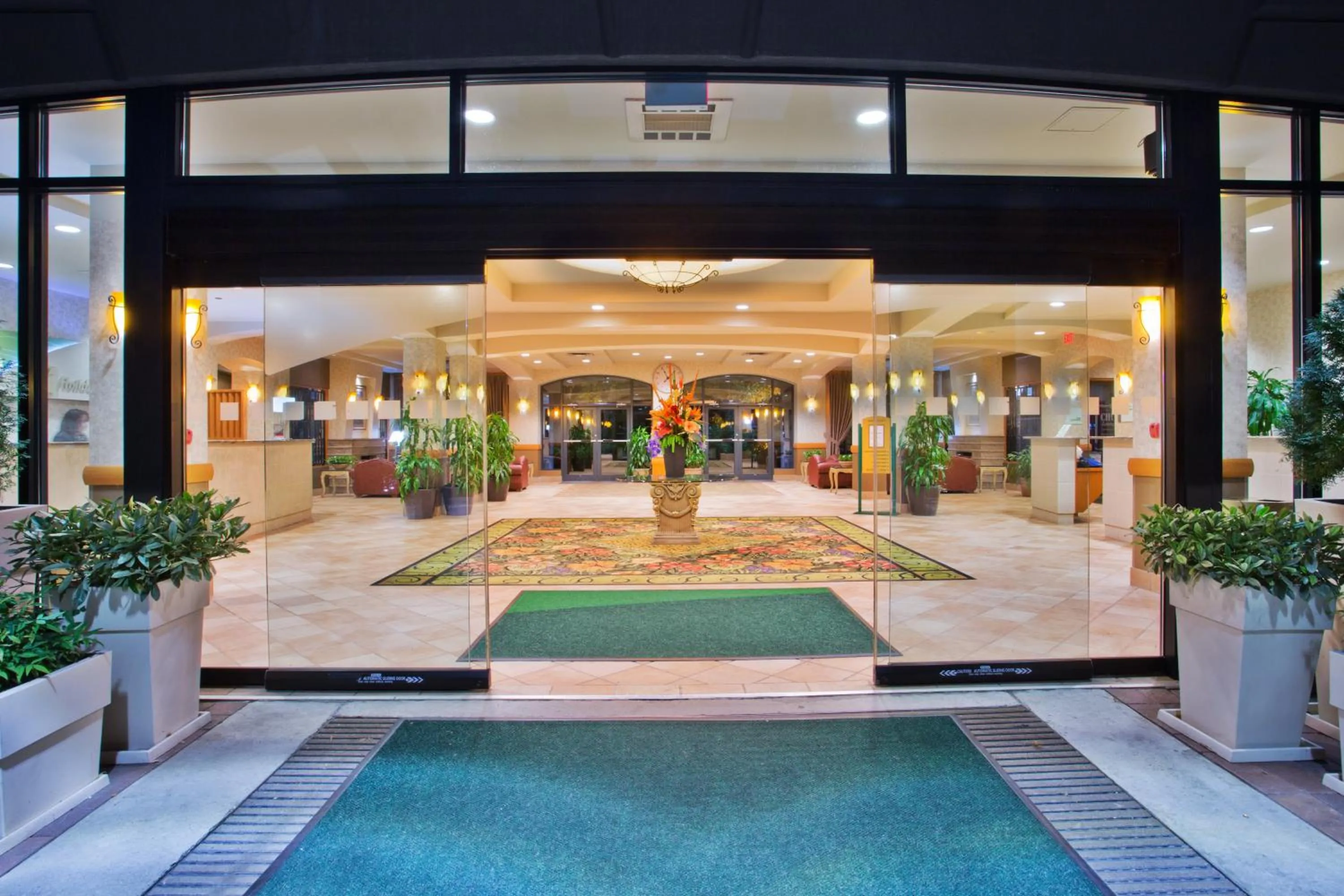 Property building in Holiday Inn & Suites North Vancouver by IHG