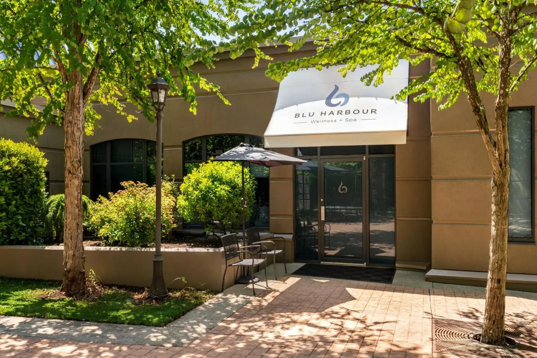 Spa and wellness centre/facilities in Holiday Inn & Suites North Vancouver by IHG Spa and wellness centre/facilities in Holiday Inn & Suites North Vancouver by IHG