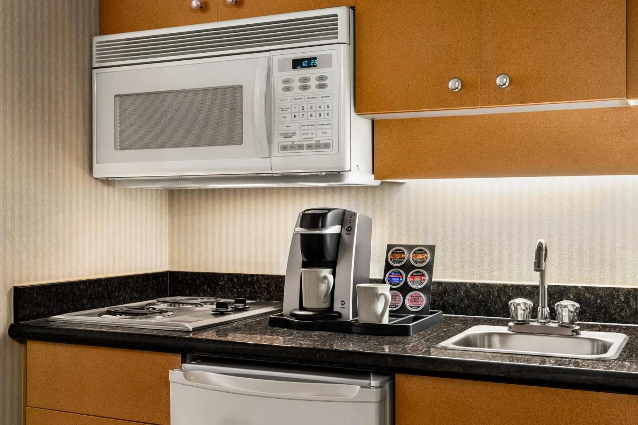 Photo of the whole room in Holiday Inn & Suites North Vancouver by IHG