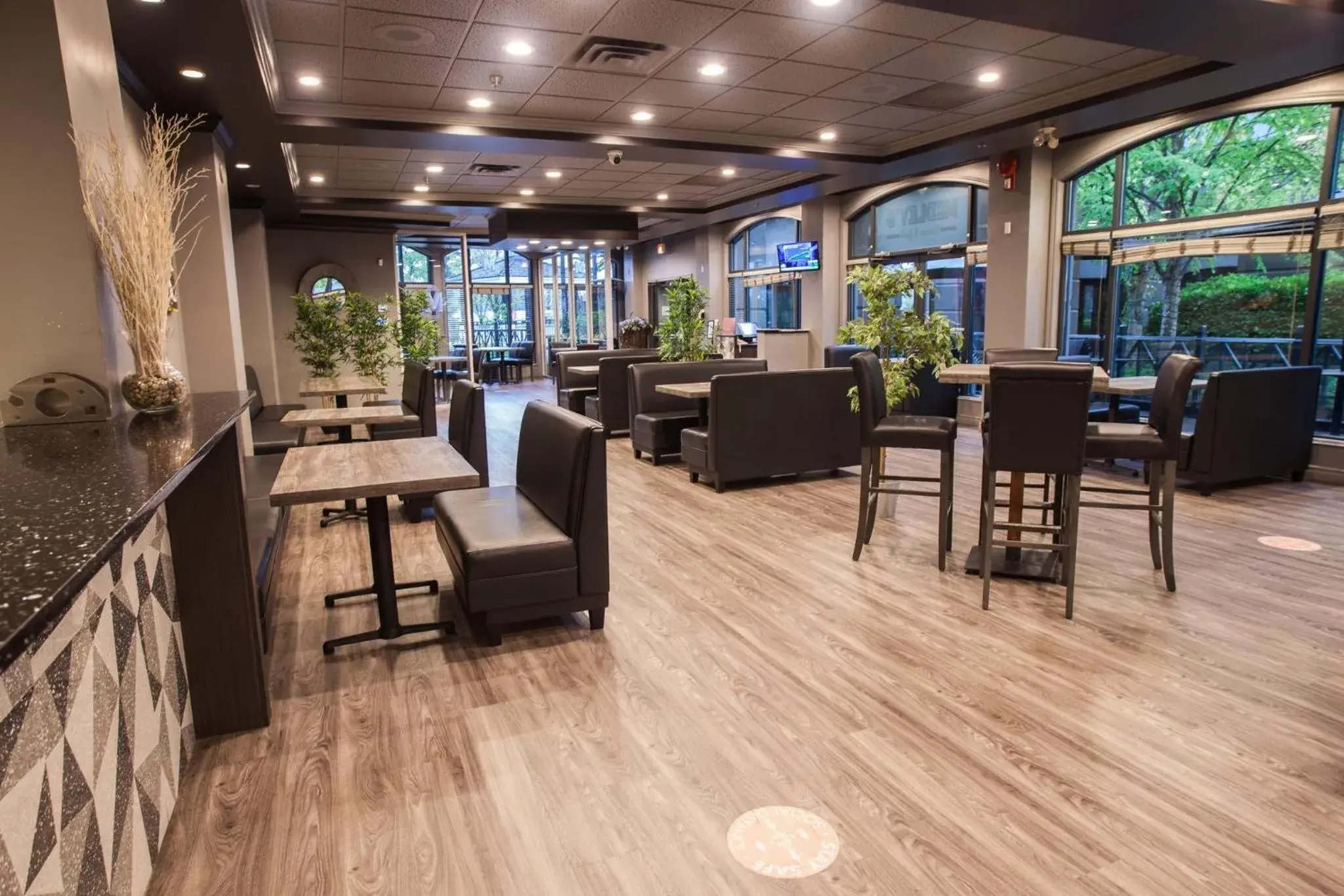 Restaurant/places to eat in Holiday Inn & Suites North Vancouver by IHG Restaurant/places to eat in Holiday Inn & Suites North Vancouver by IHG