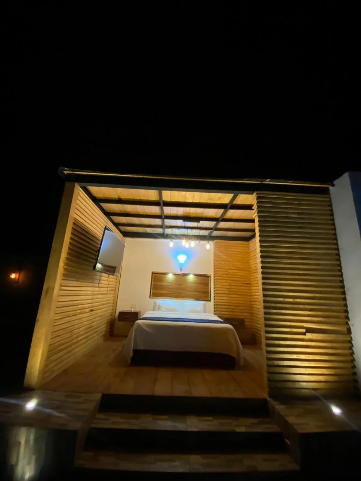 Bed in Real Carretero