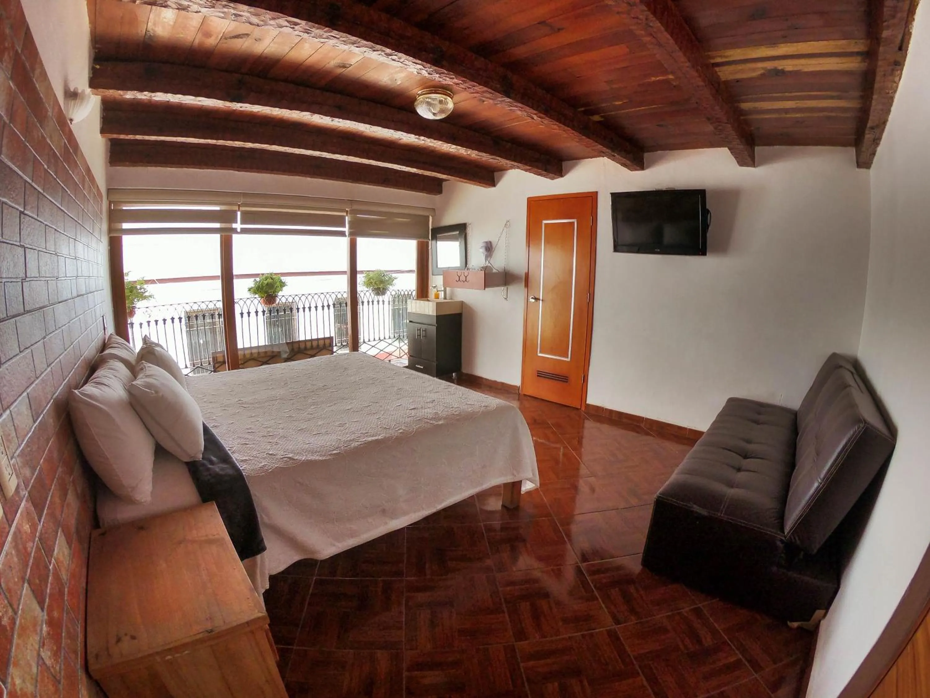 Bed in Real Carretero