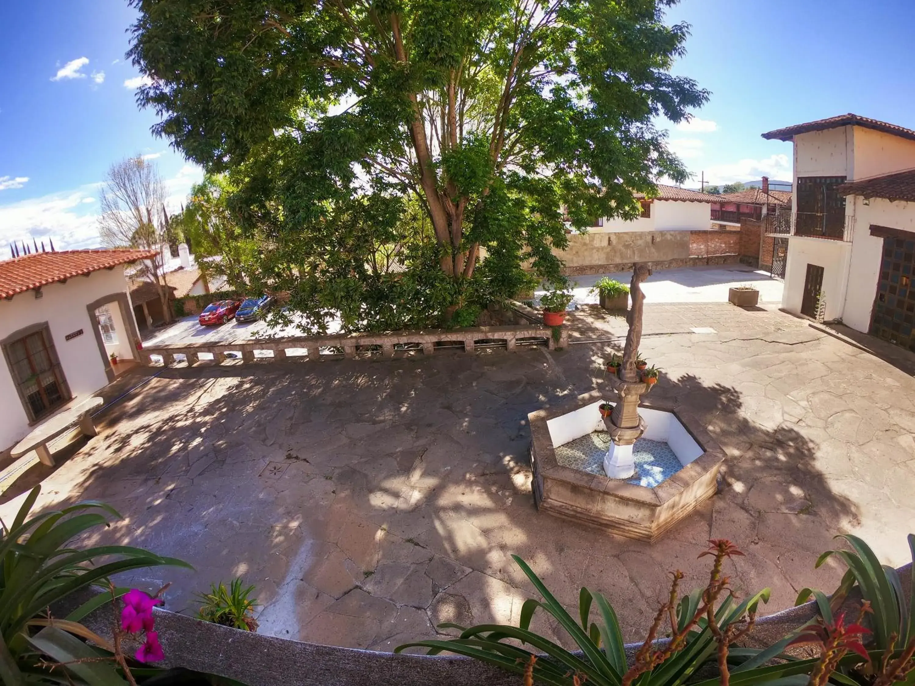 Property building in Real Carretero Property building in Real Carretero