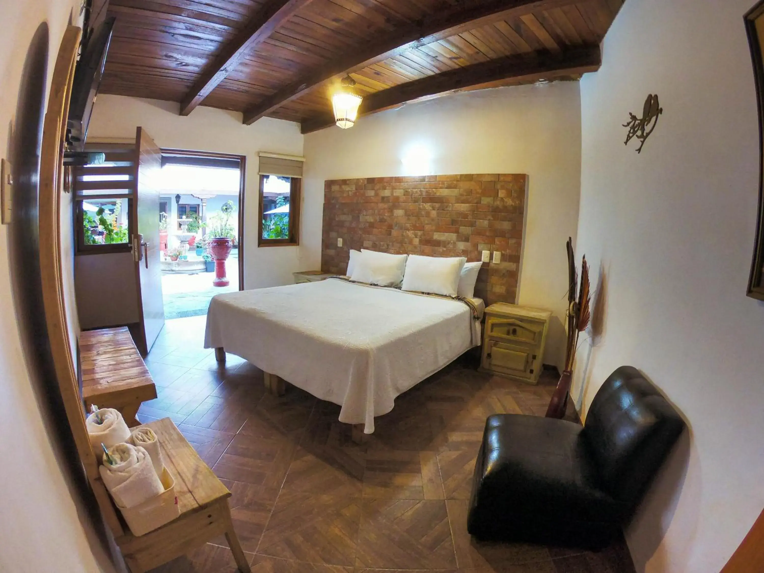 Deluxe Room in Real Carretero Deluxe Room in Real Carretero