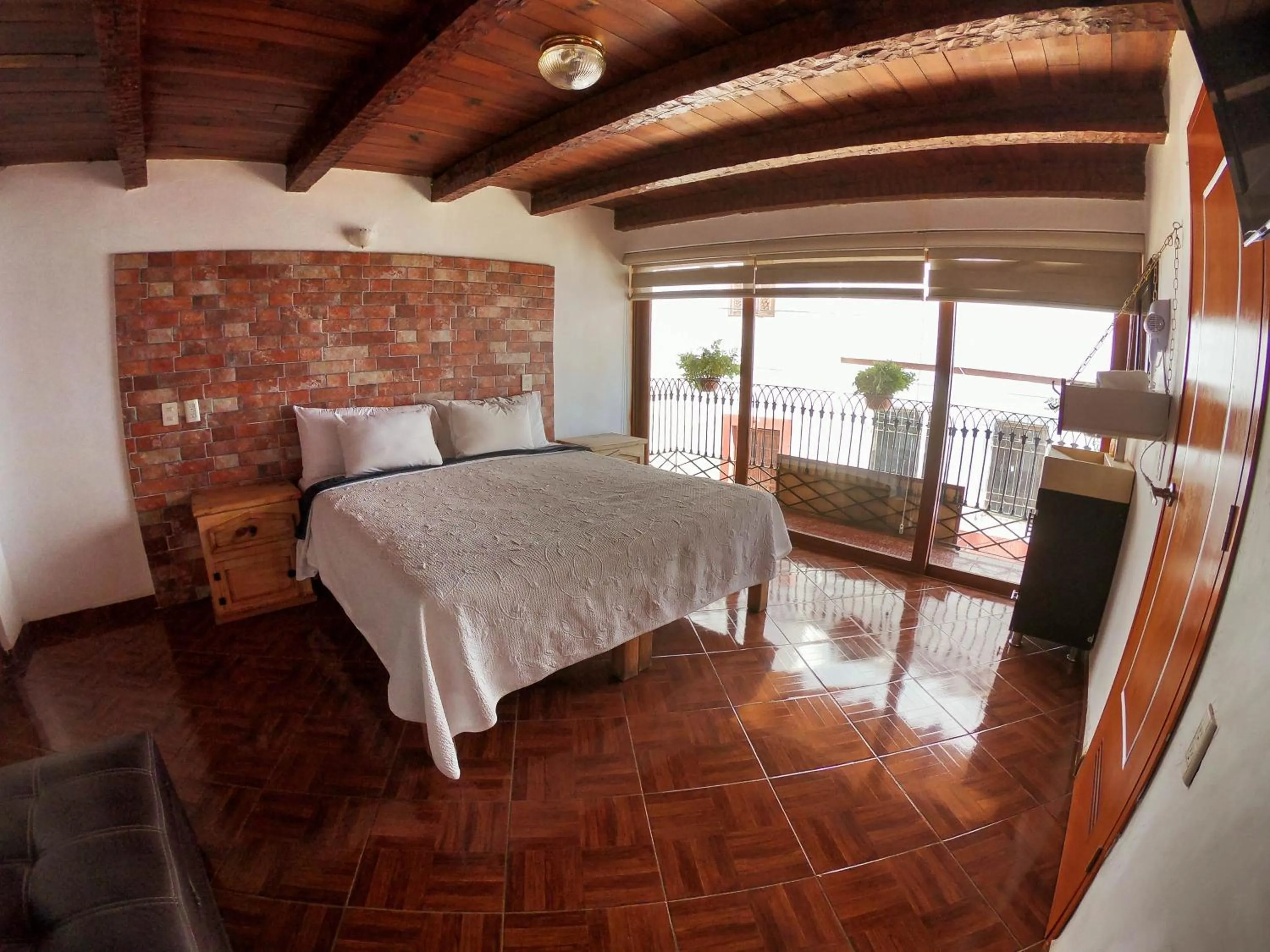 Bed in Real Carretero