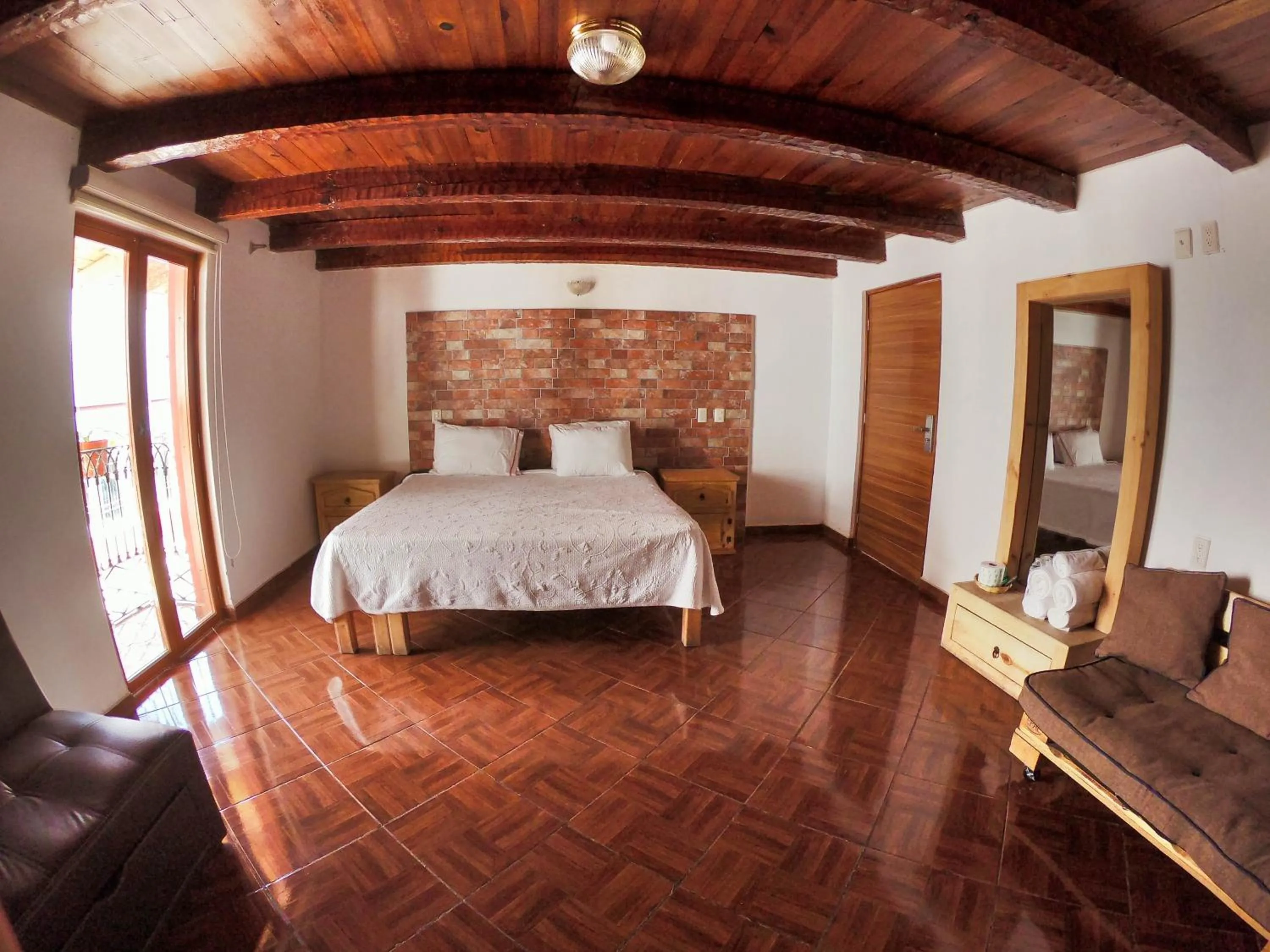 Bed in Real Carretero