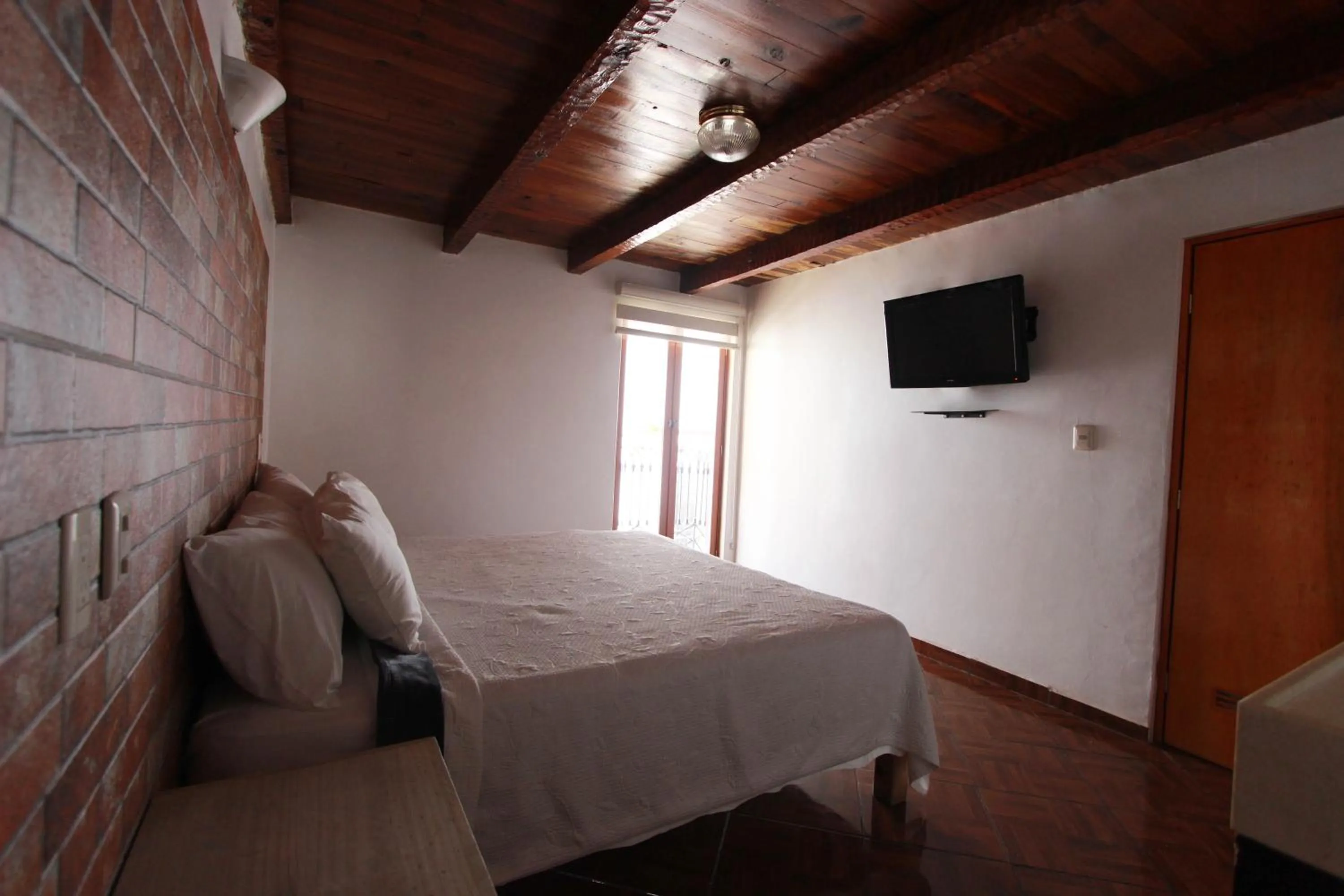 Bed in Real Carretero