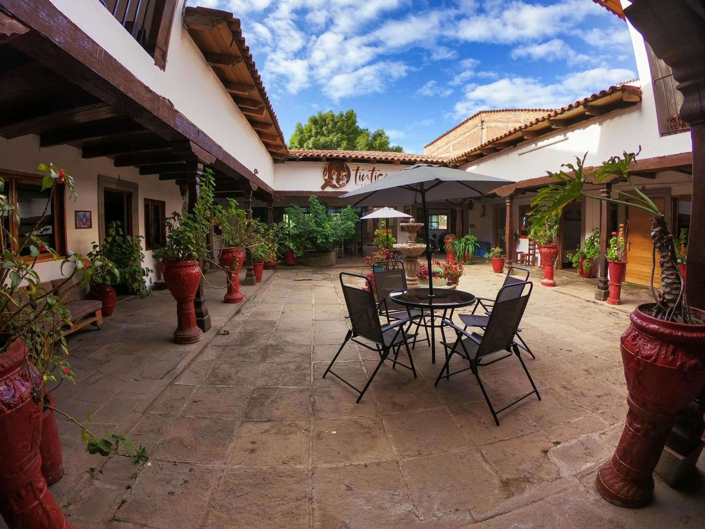 Breakfast in Real Carretero