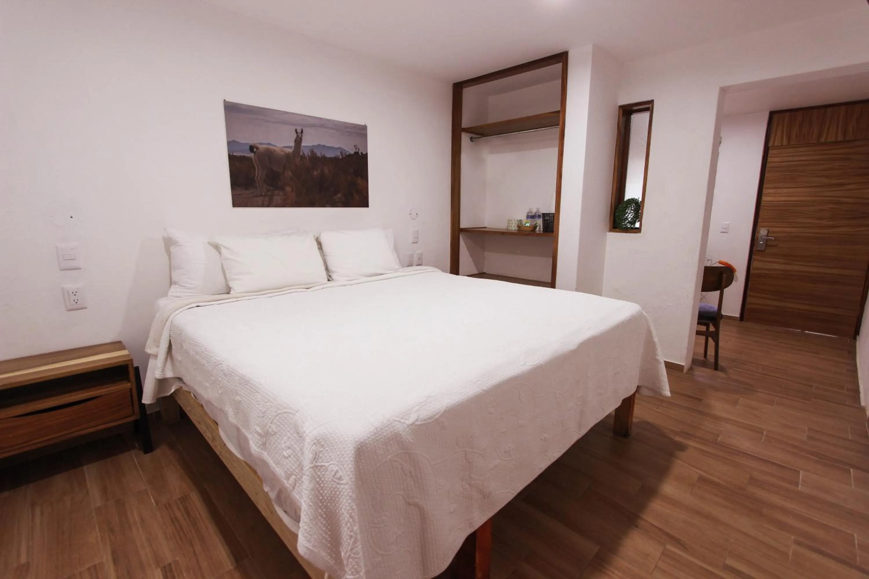 Bed in Real Carretero