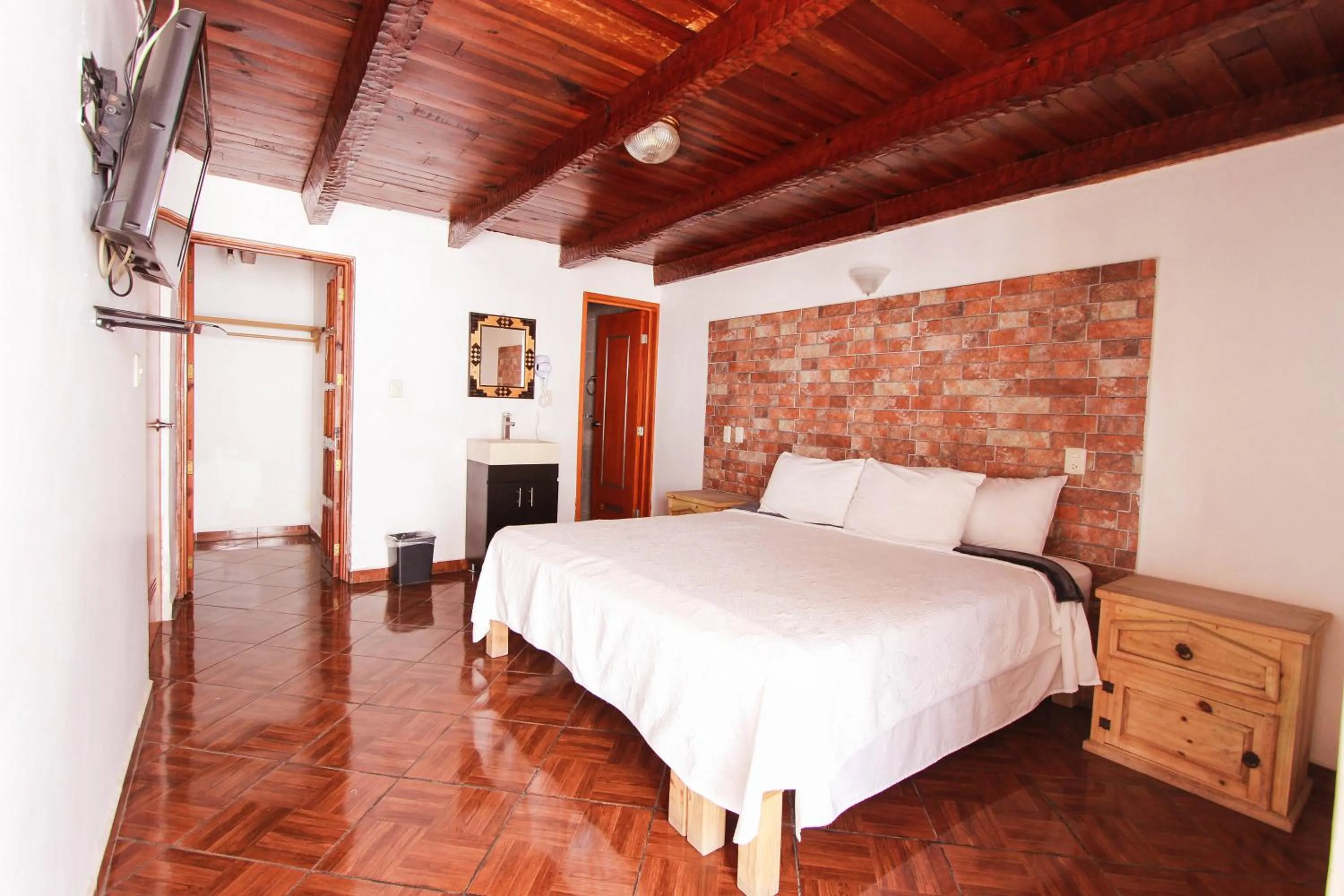 Bed in Real Carretero