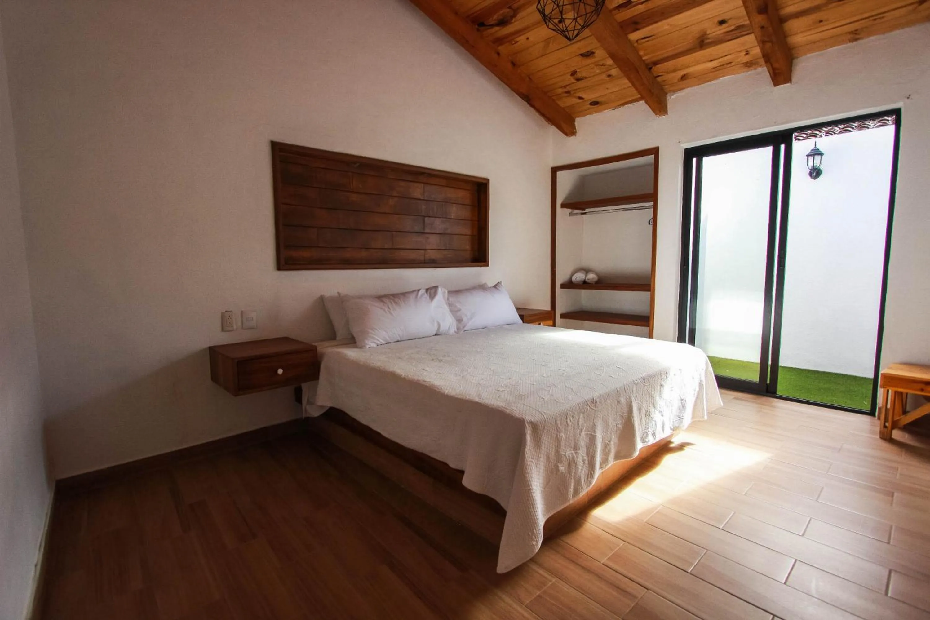 Bed in Real Carretero