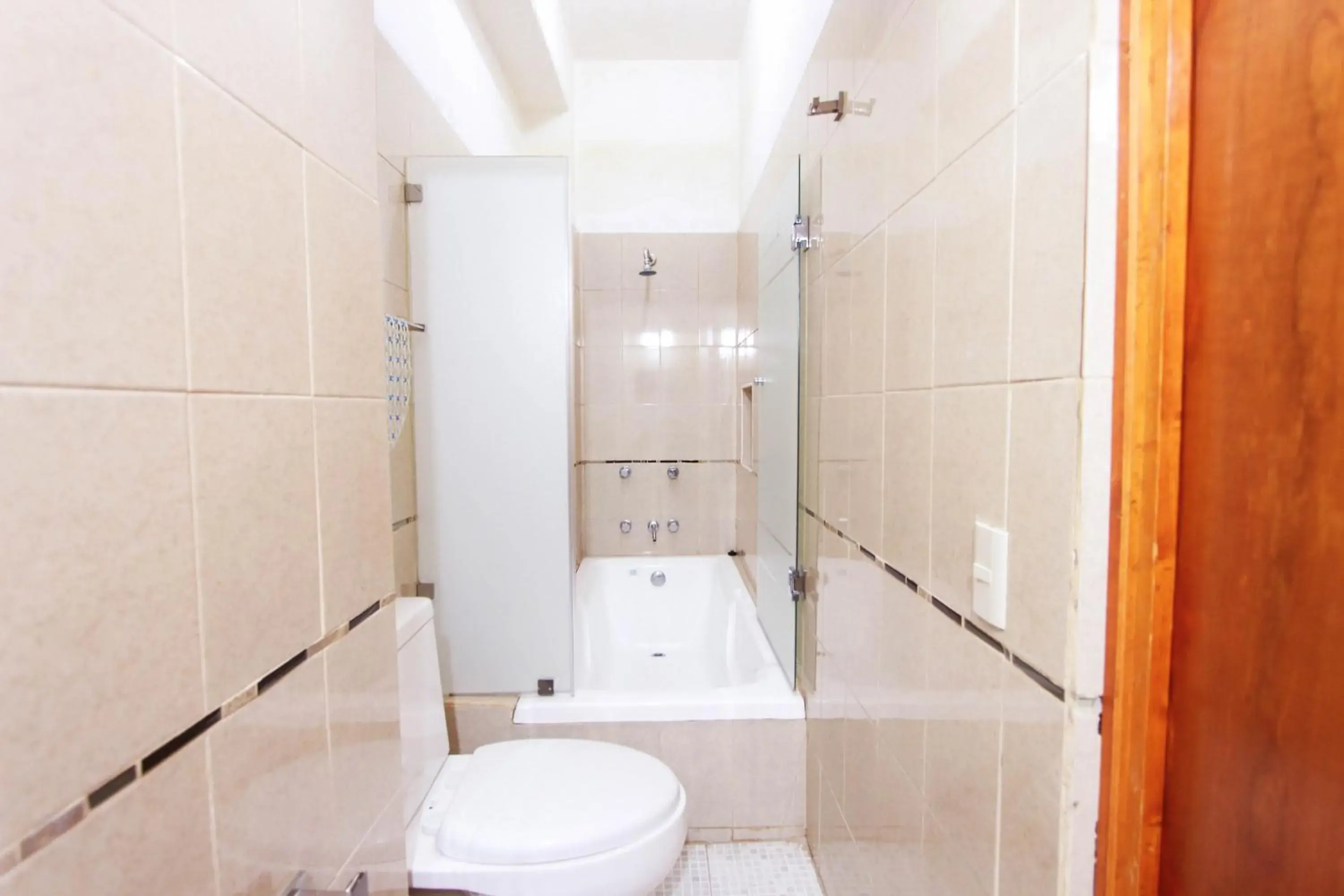 Budget Double Room in Real Carretero Budget Double Room in Real Carretero