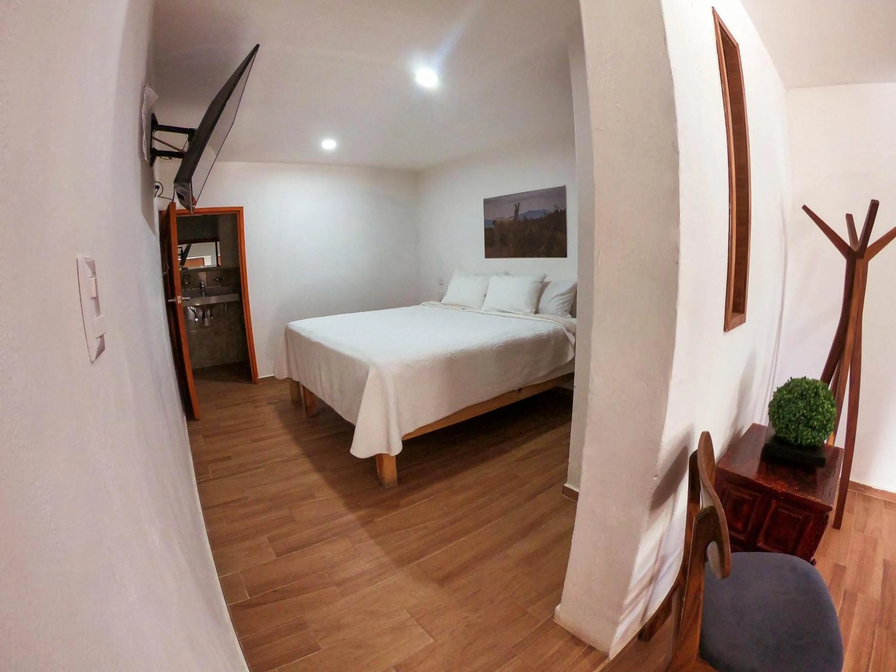 Bed in Real Carretero