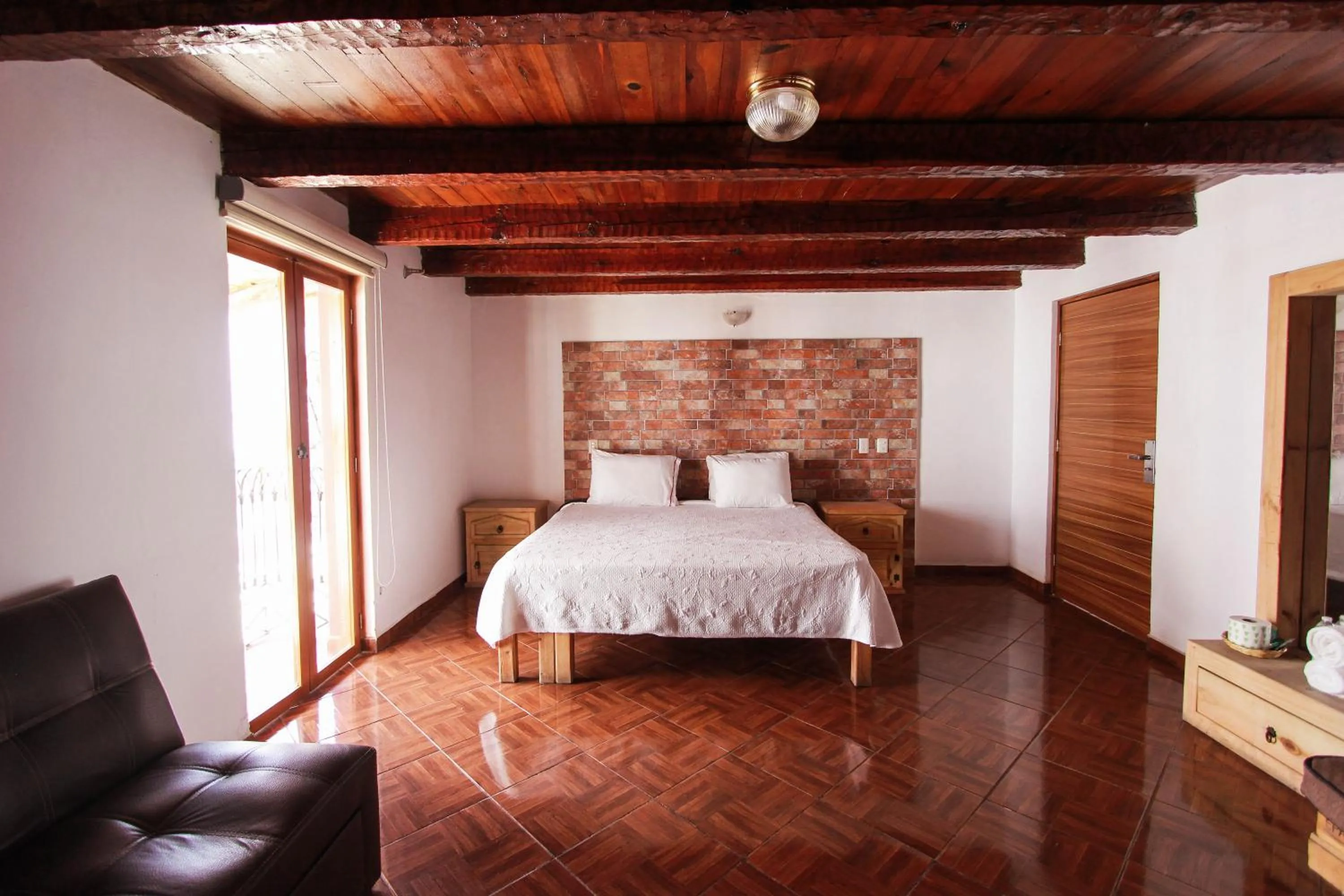 Bed in Real Carretero