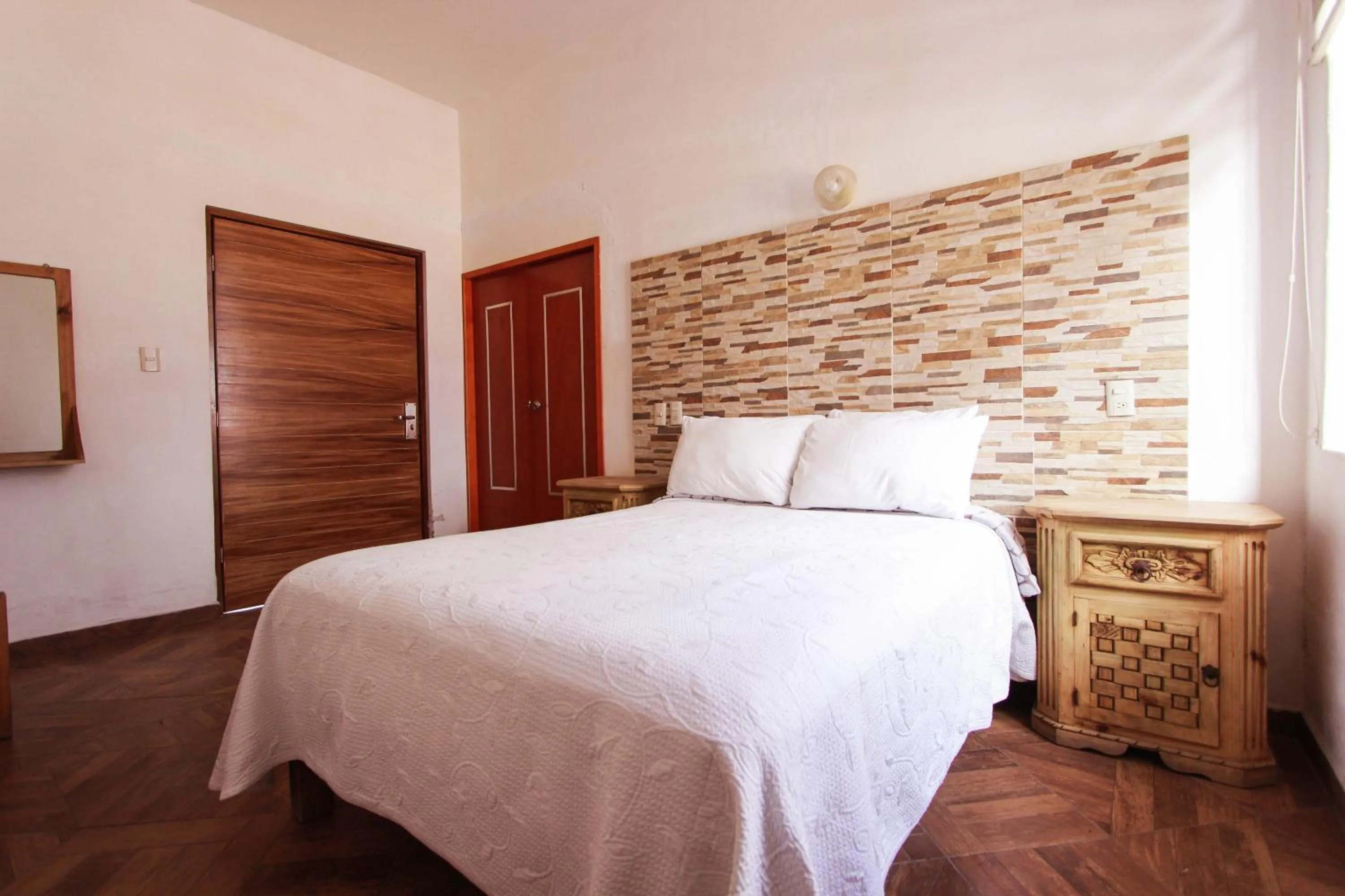 Bed in Real Carretero