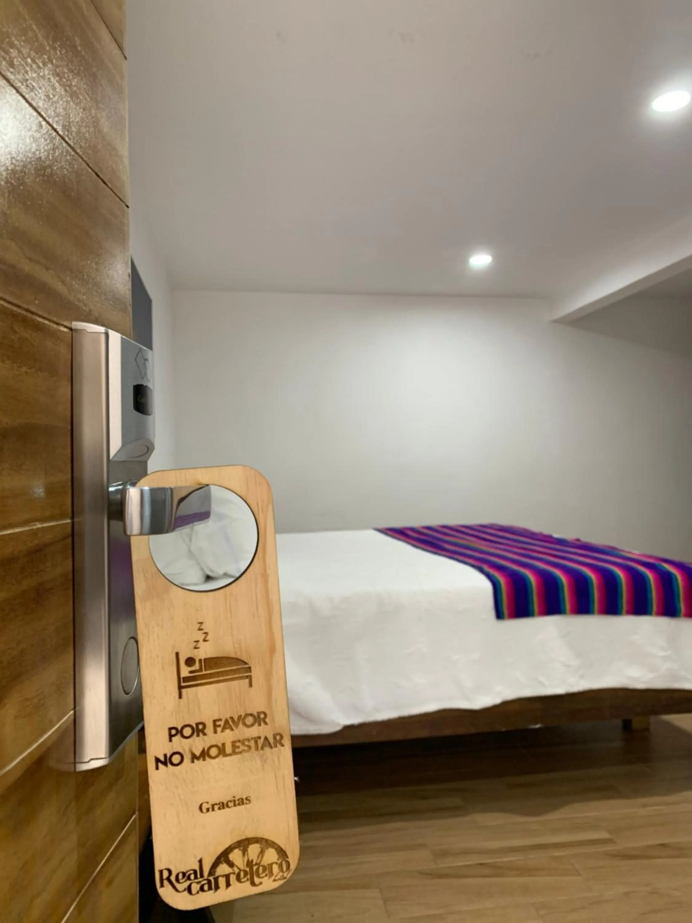 Bed in Real Carretero