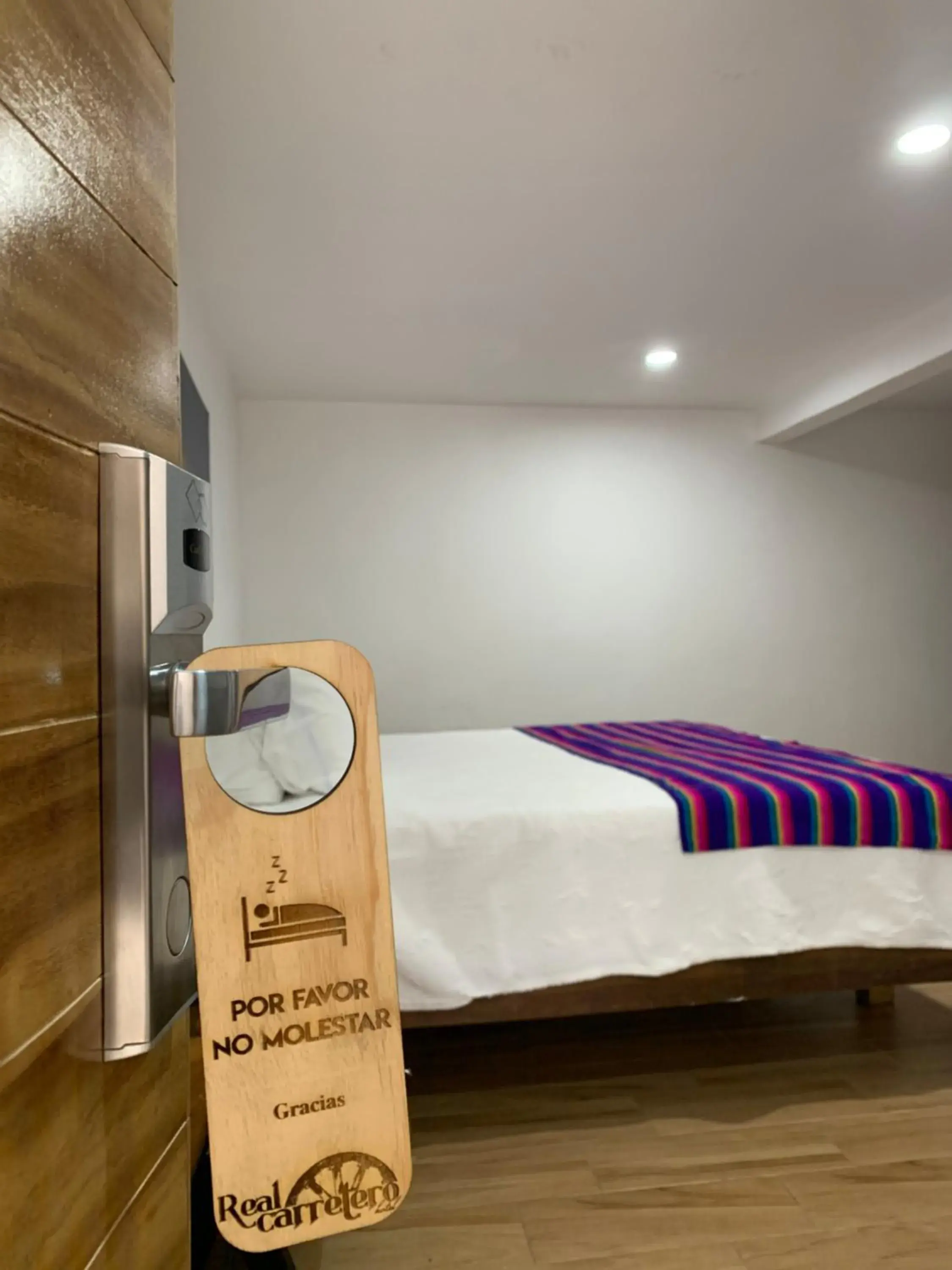 Bed in Real Carretero Bed in Real Carretero