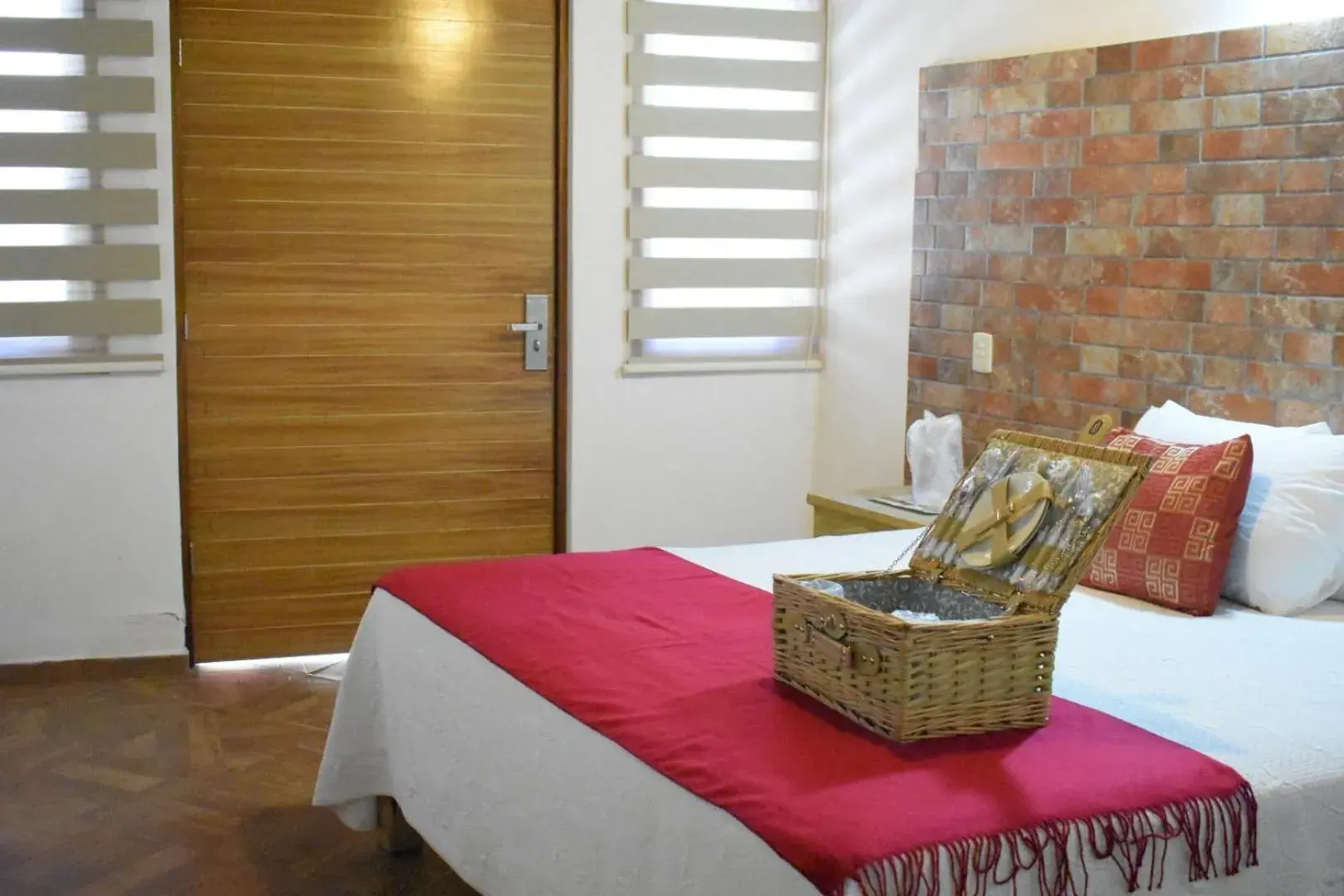 Bed in Real Carretero Bed in Real Carretero