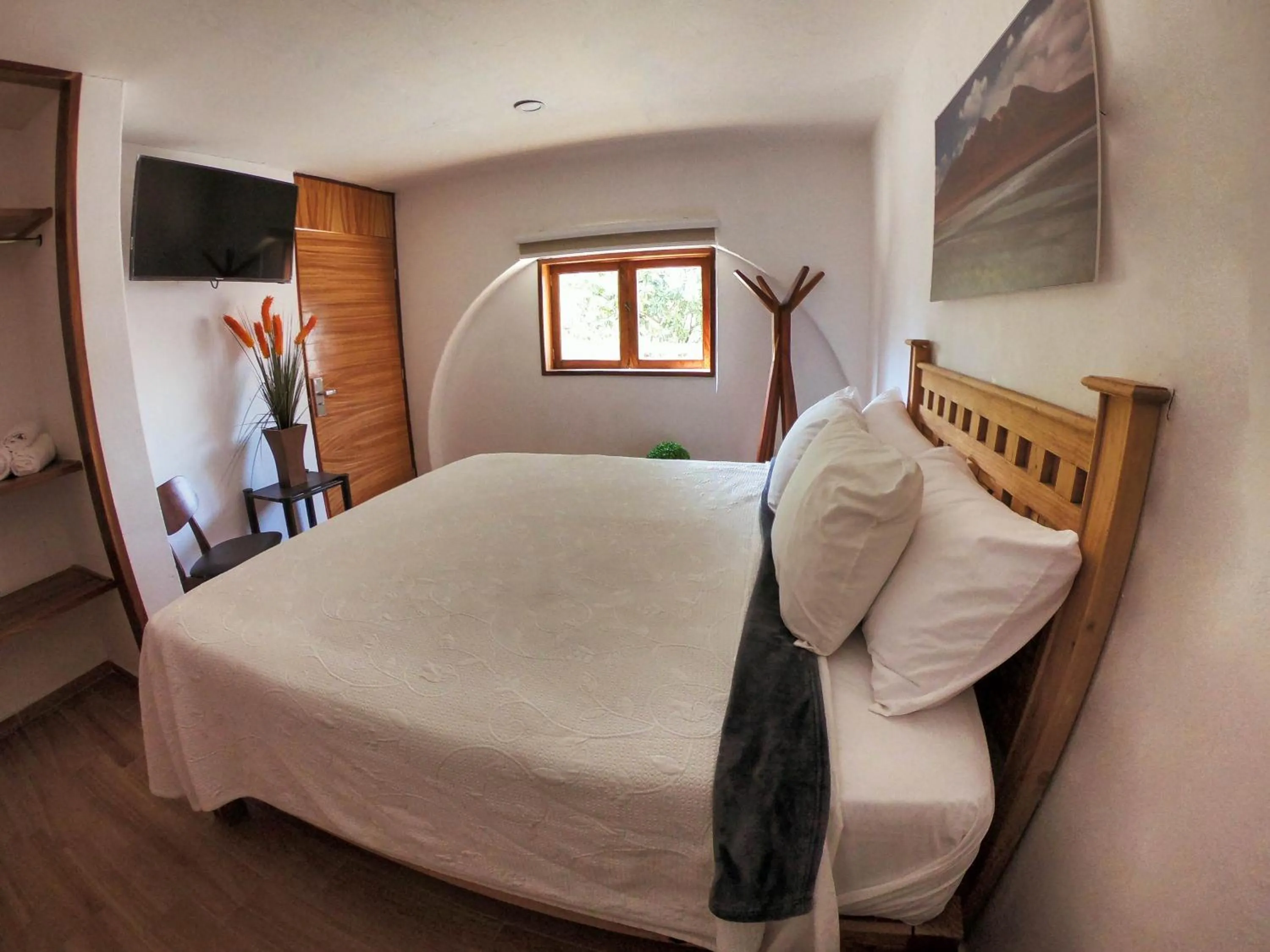 Bed in Real Carretero