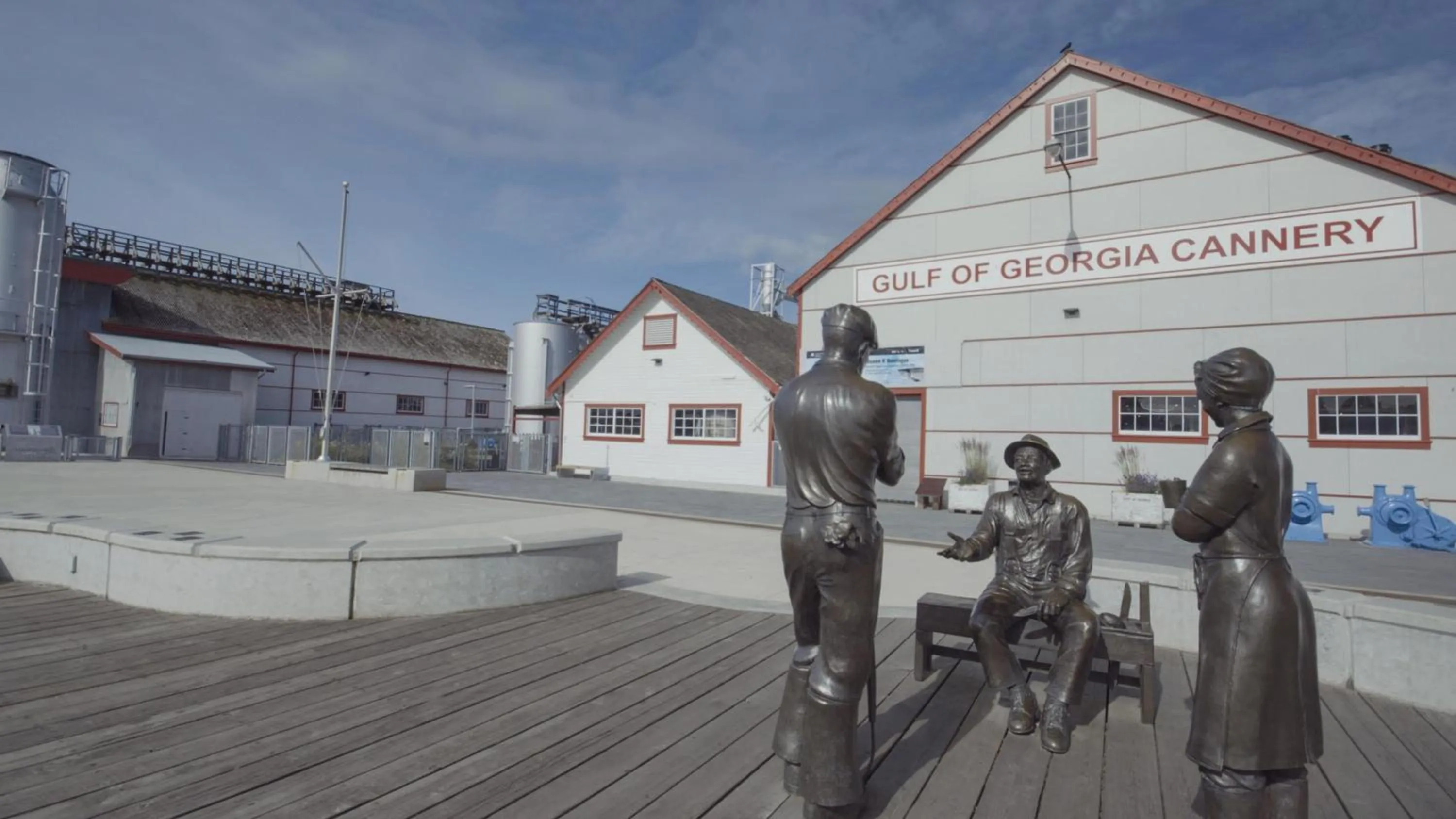 Nearby landmark in Holiday Inn Vancouver Airport Richmond by IHG