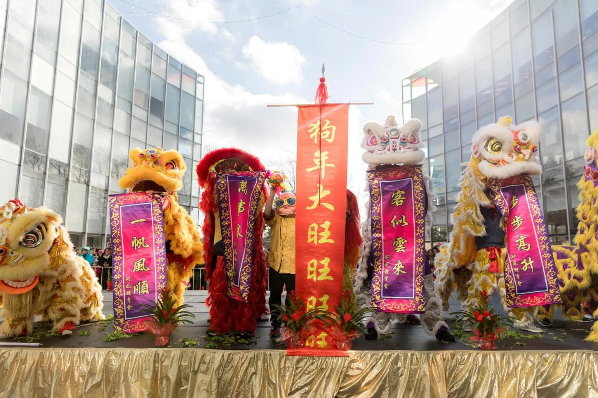 Nearby landmark in Holiday Inn Vancouver Airport Richmond by IHG