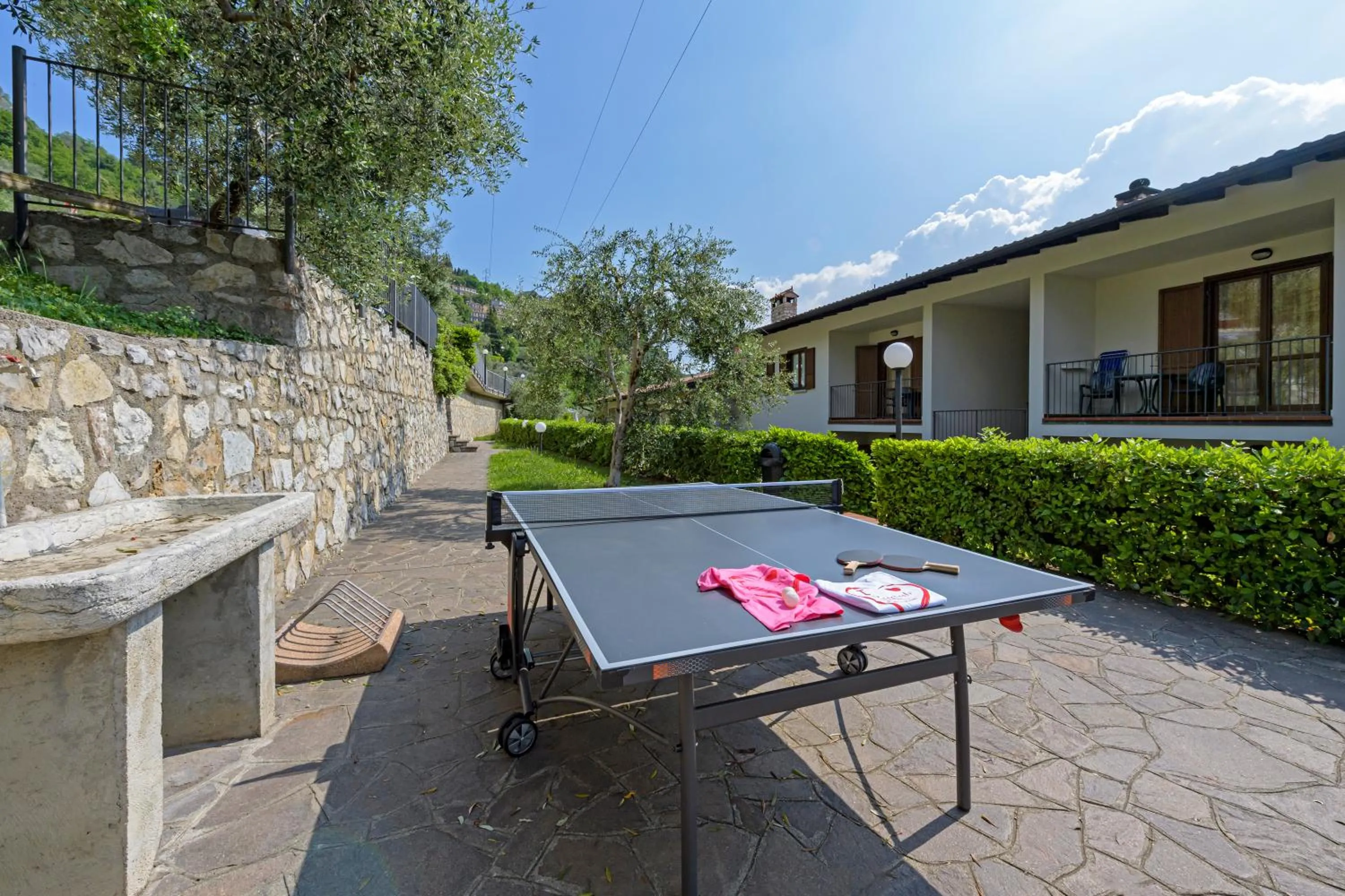 Children play ground in Residence Ruculì - Ruculì Hospitality