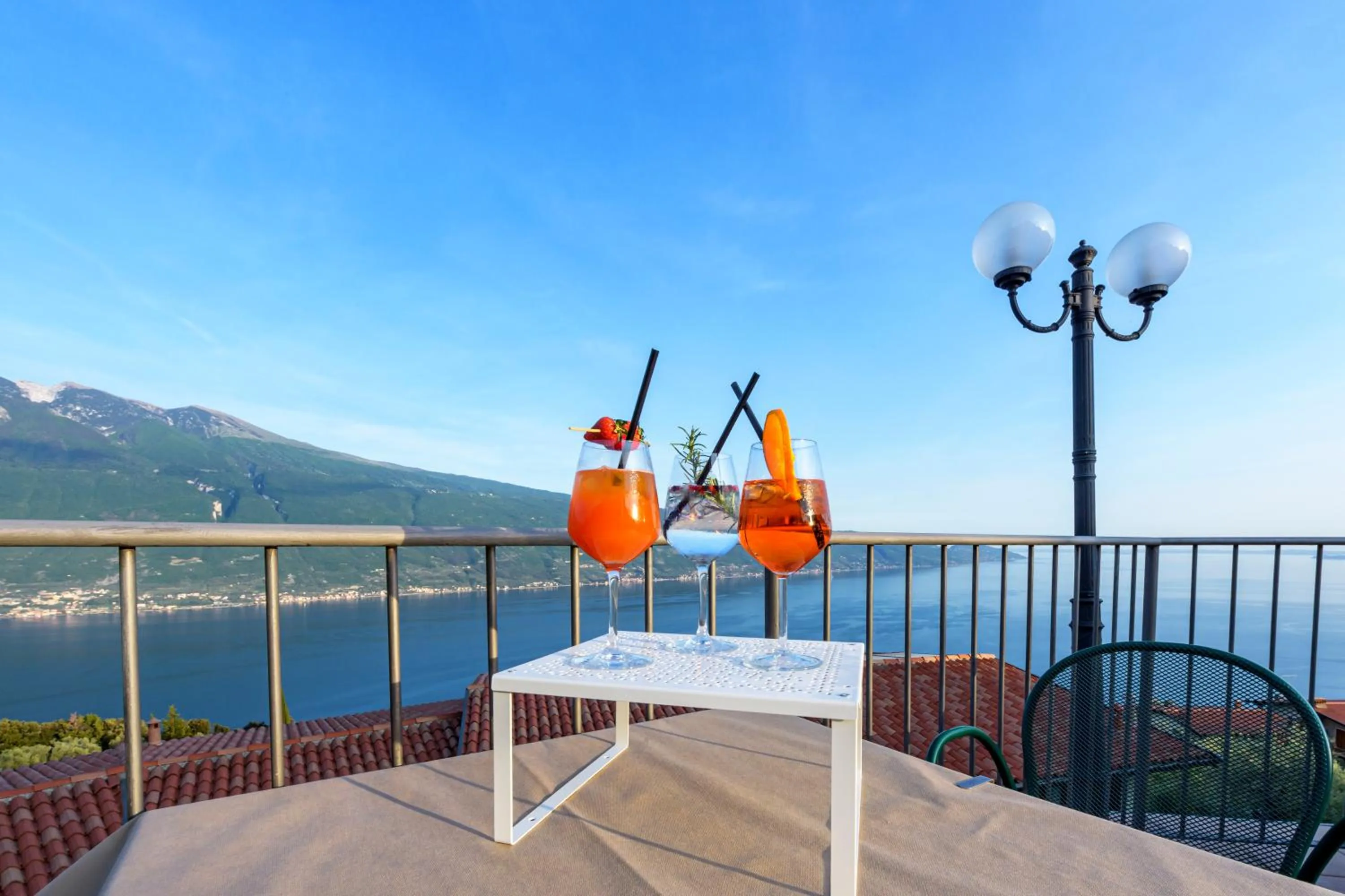 Lake view in Residence Ruculì - Ruculì Hospitality