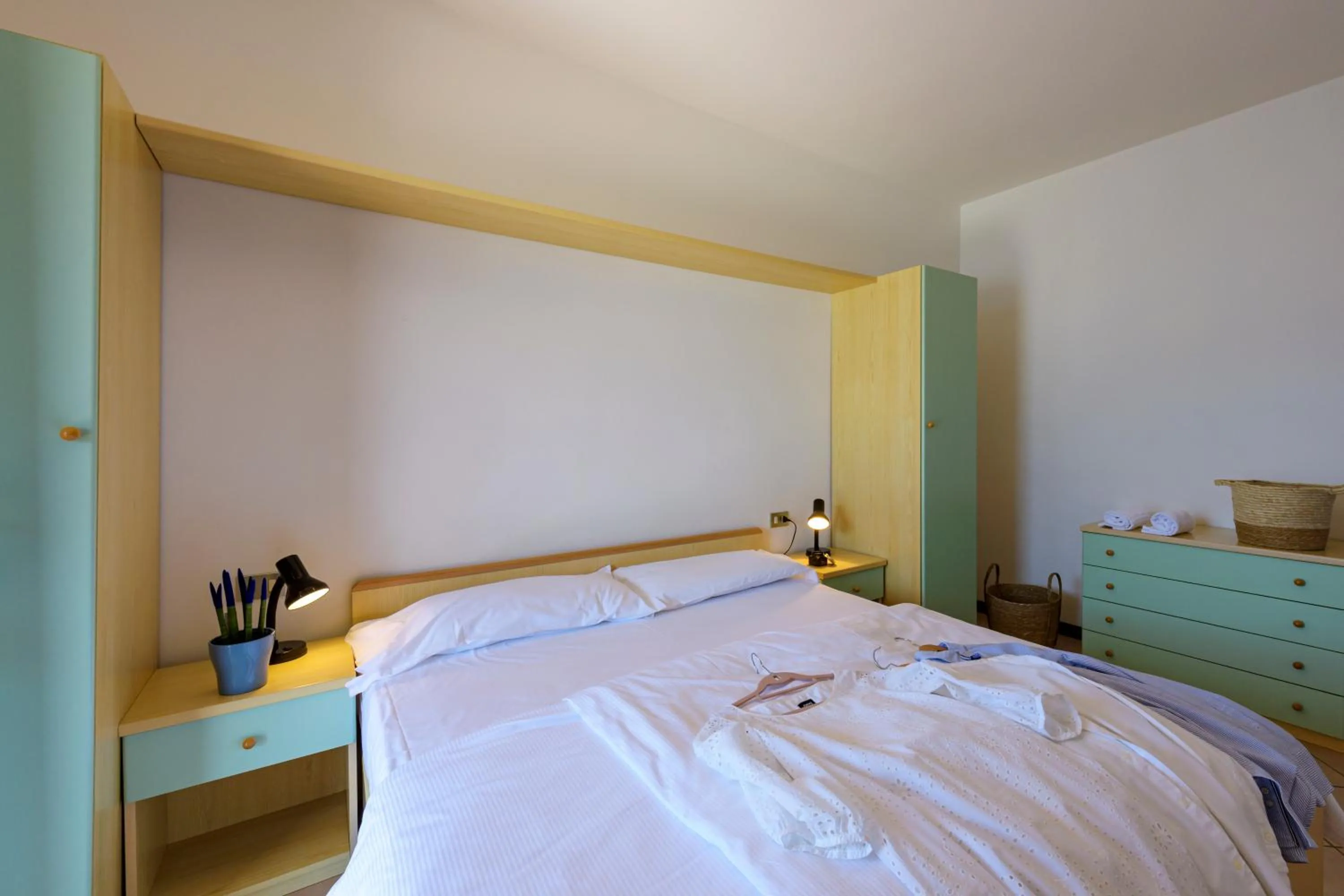 Bedroom, Bed in Residence Ruculì - Ruculì Hospitality