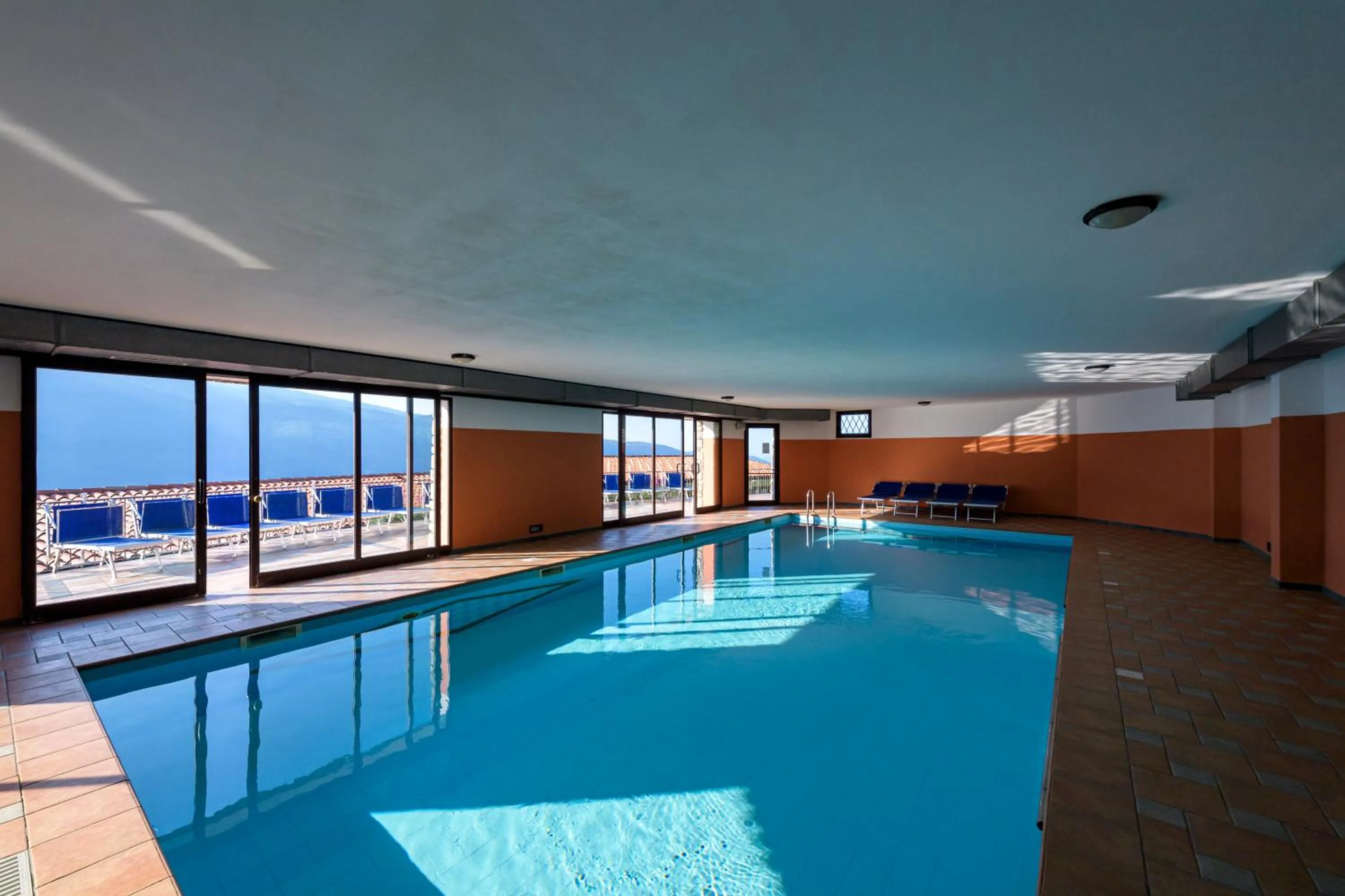 Swimming pool in Residence Ruculì - Ruculì Hospitality