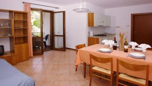 Dining area in Residence Ruculì - Ruculì Hospitality