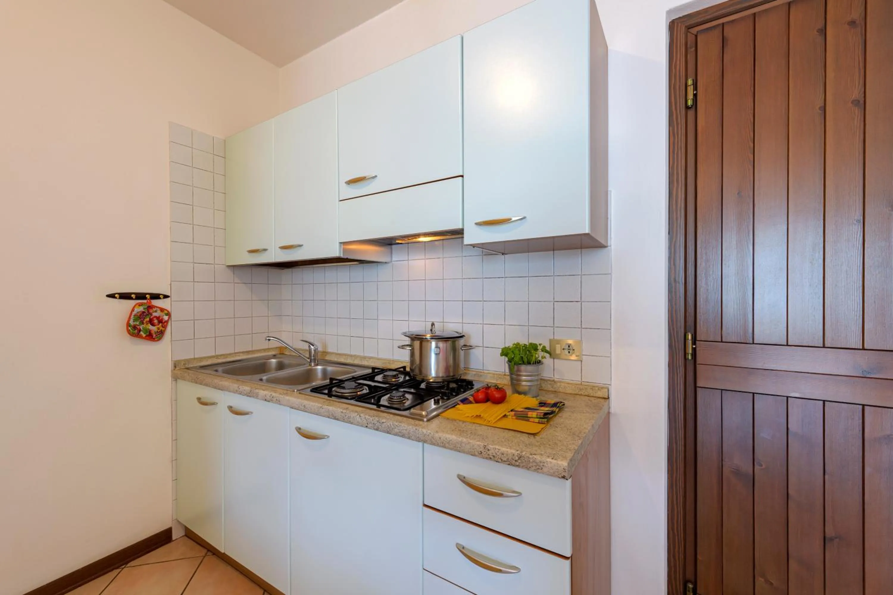 kitchen in Residence Ruculì - Ruculì Hospitality